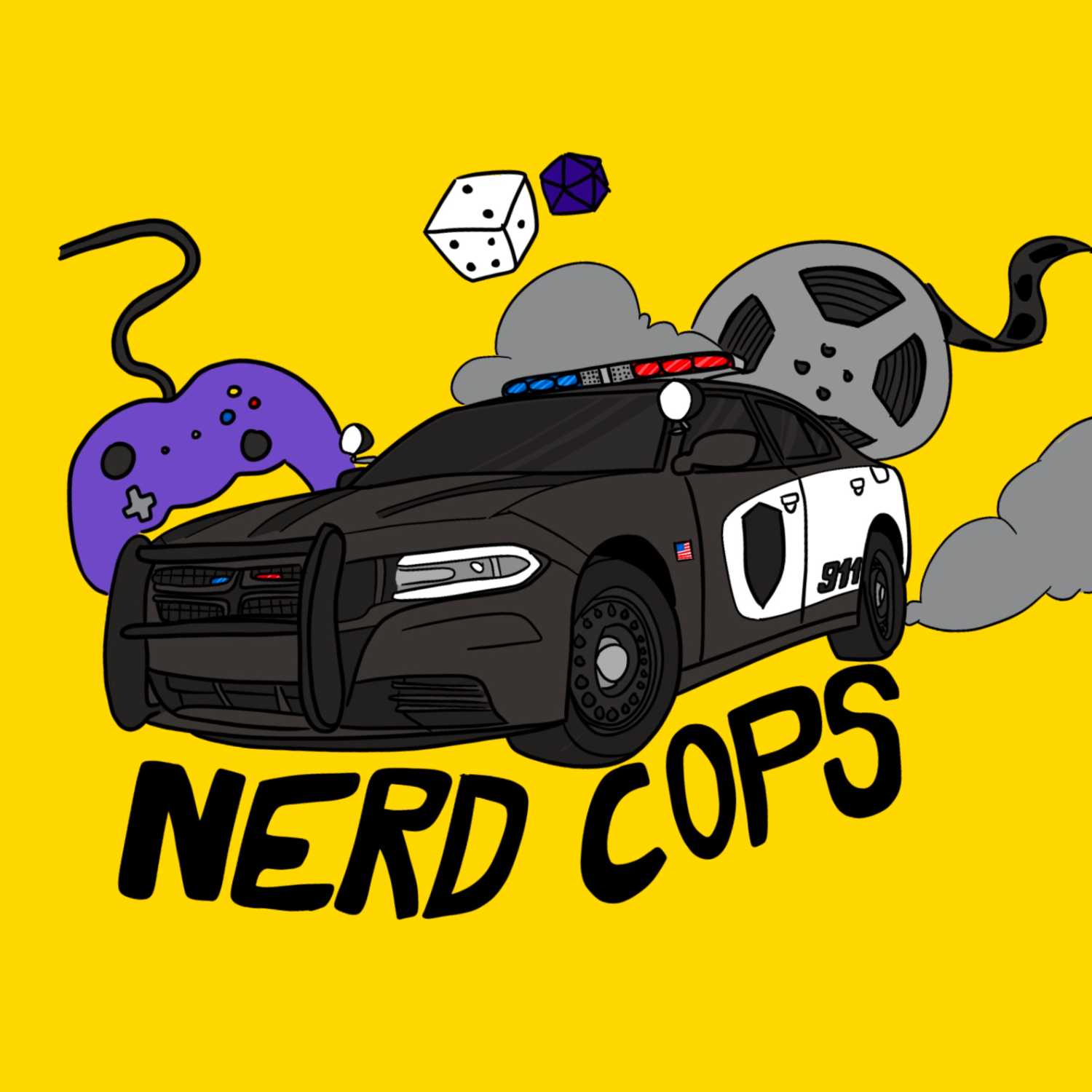 Nerd Cops Podcast 