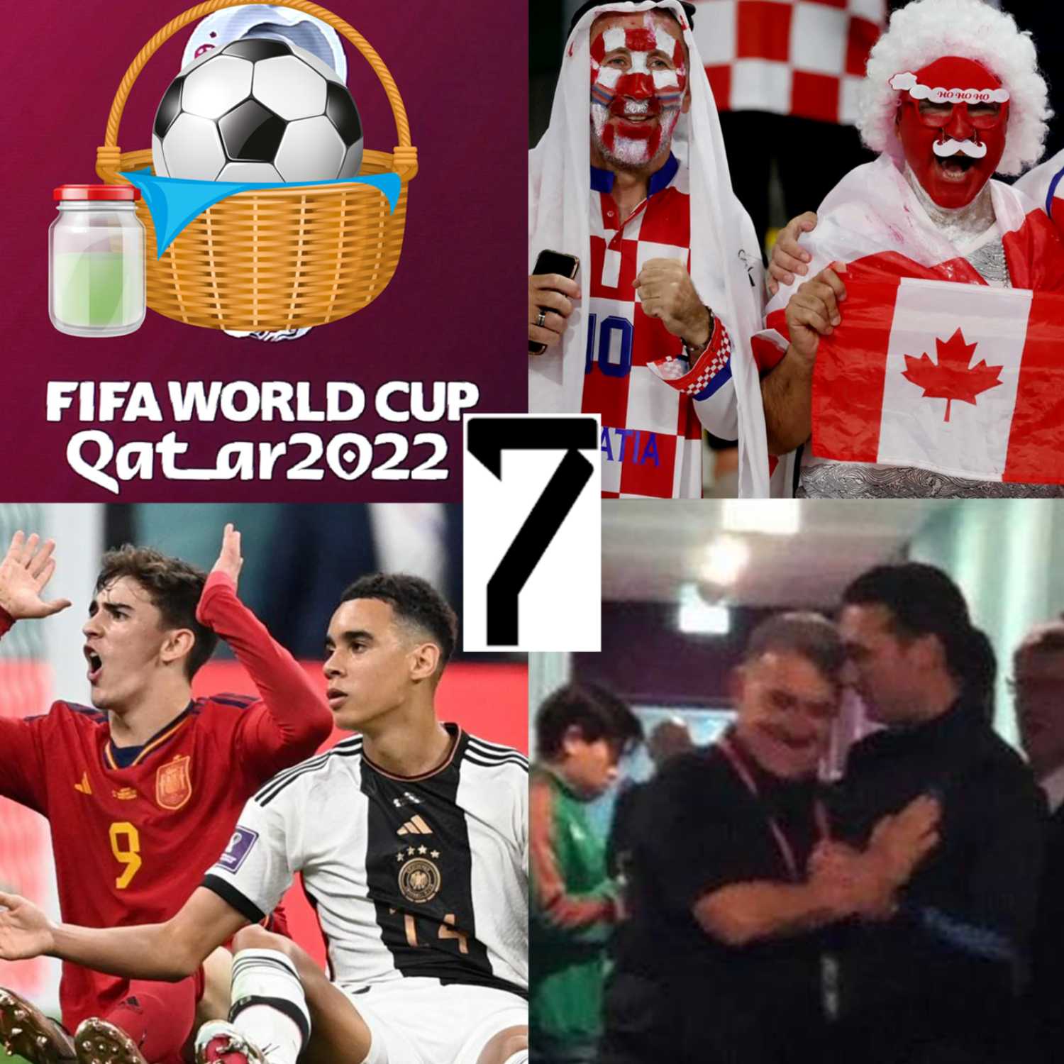 Qatar 2022 - Canadá también eliminado, Alemania en aprietos, Costa Rica y Marruecos se reponen