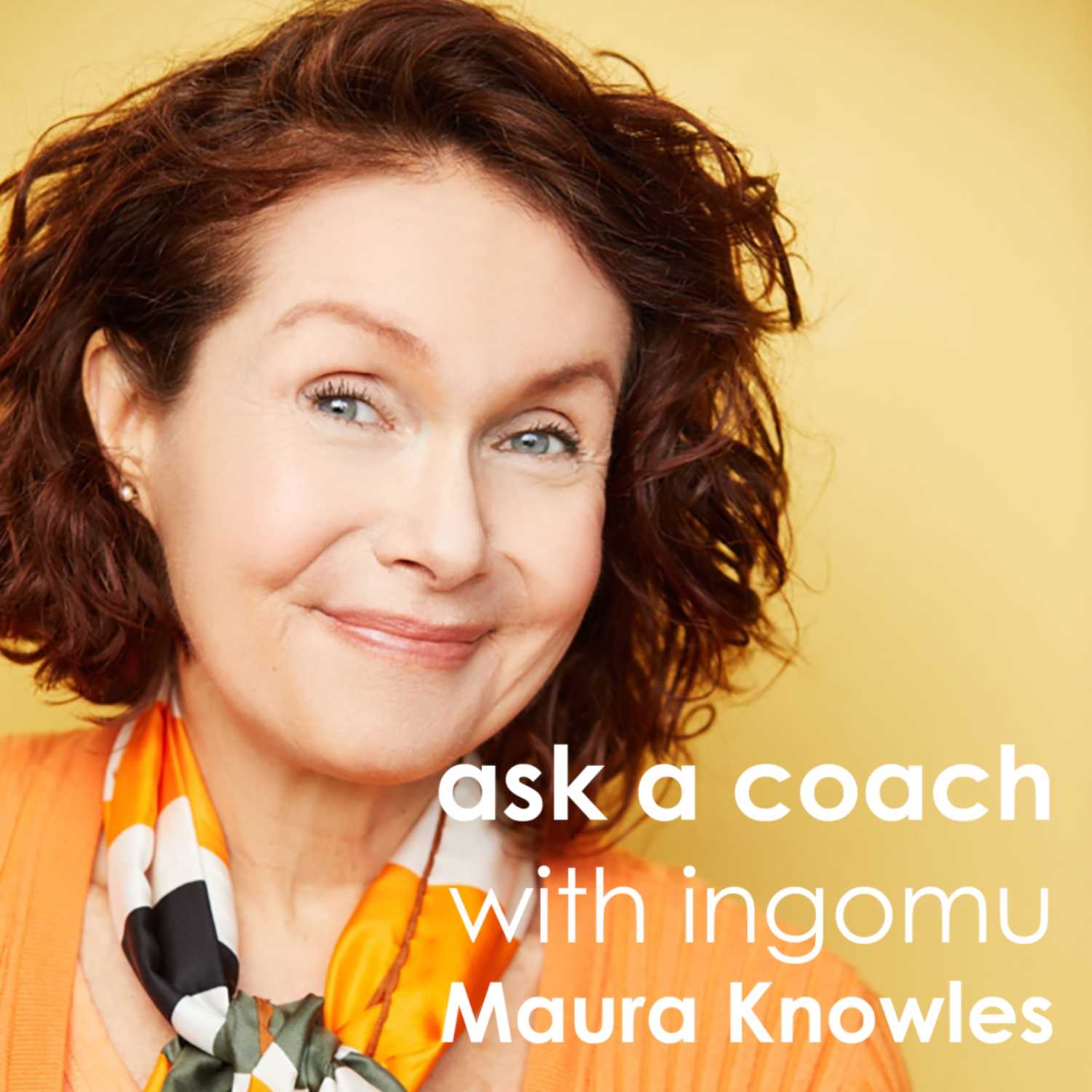 Ask a Coach with Ingomu: Maura Knowles