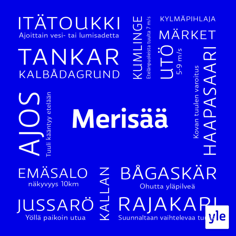 Merisää 
