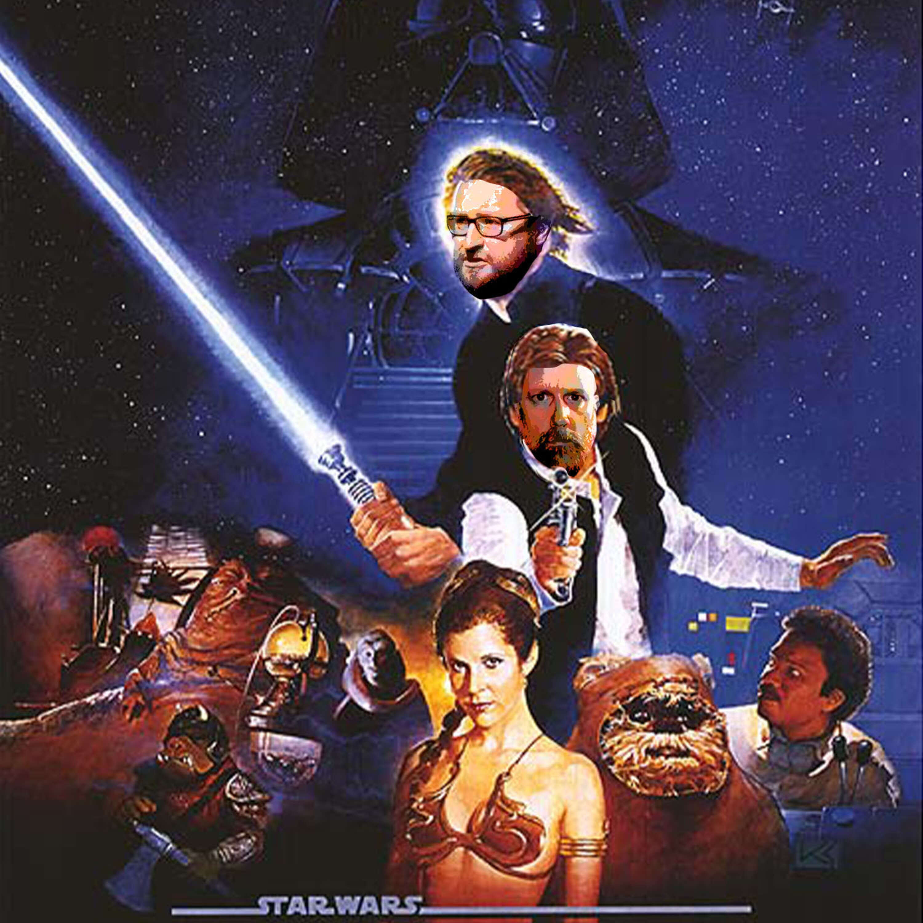 Return of the Jedi (Part 1)