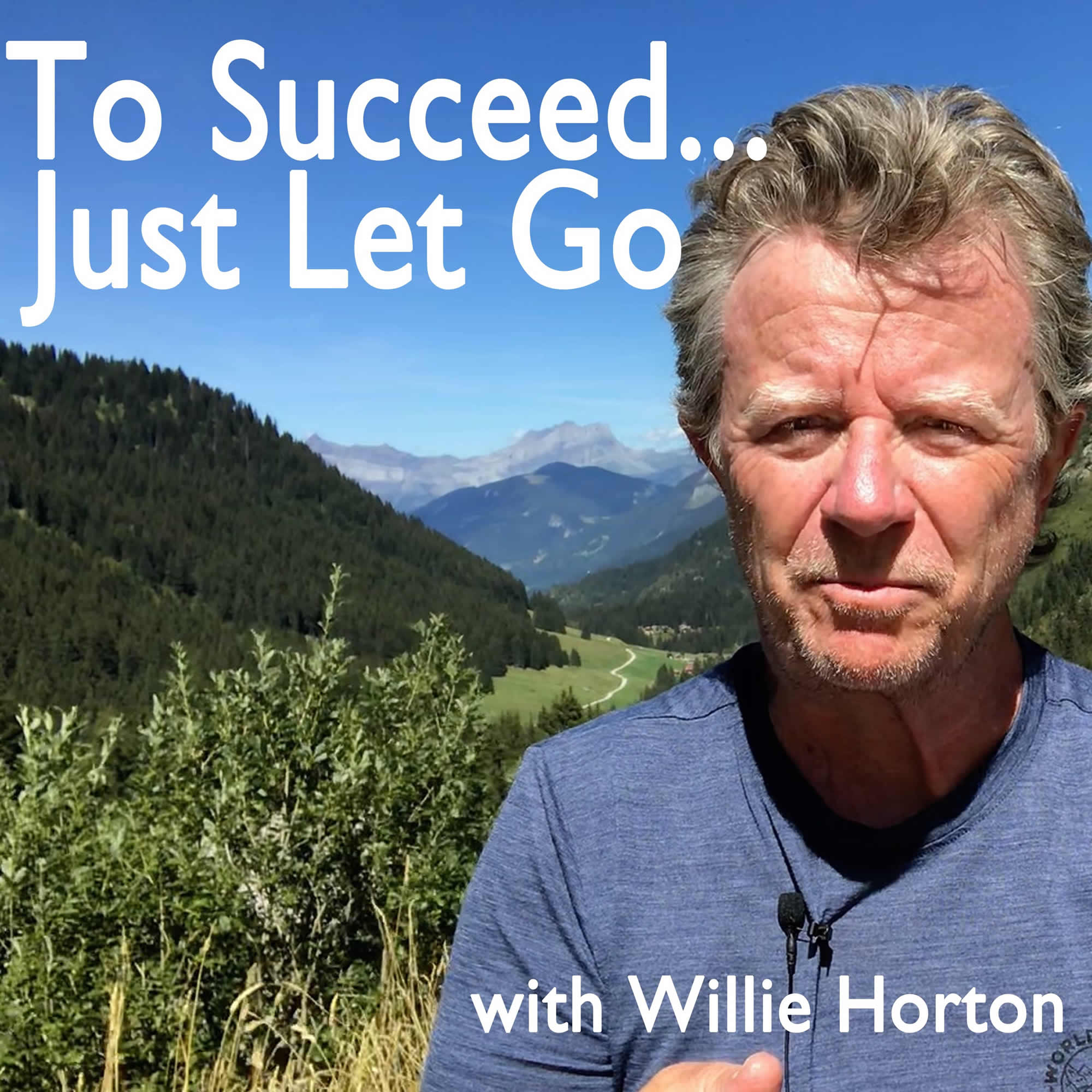 To Succeed... Just Let Go 