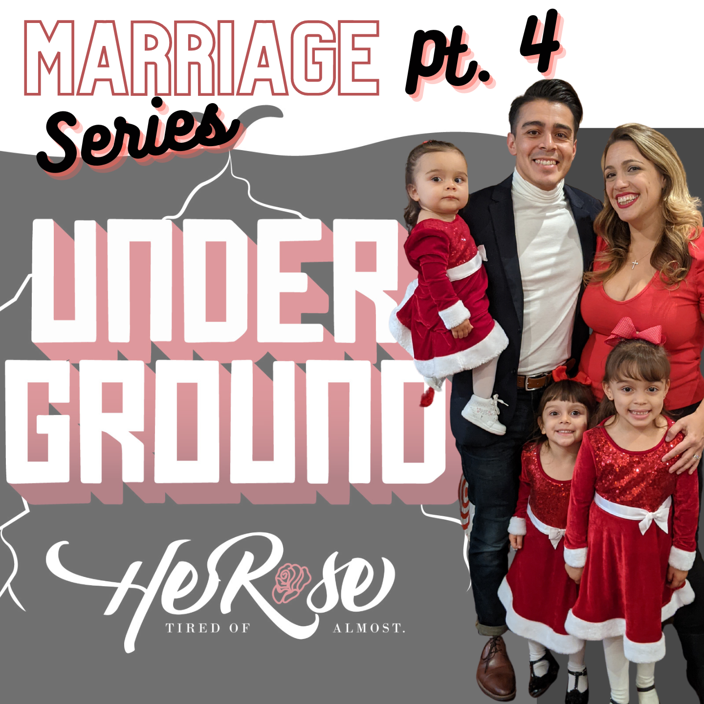 Marriage Series Pt. 4 - Leaning & Thriving Together