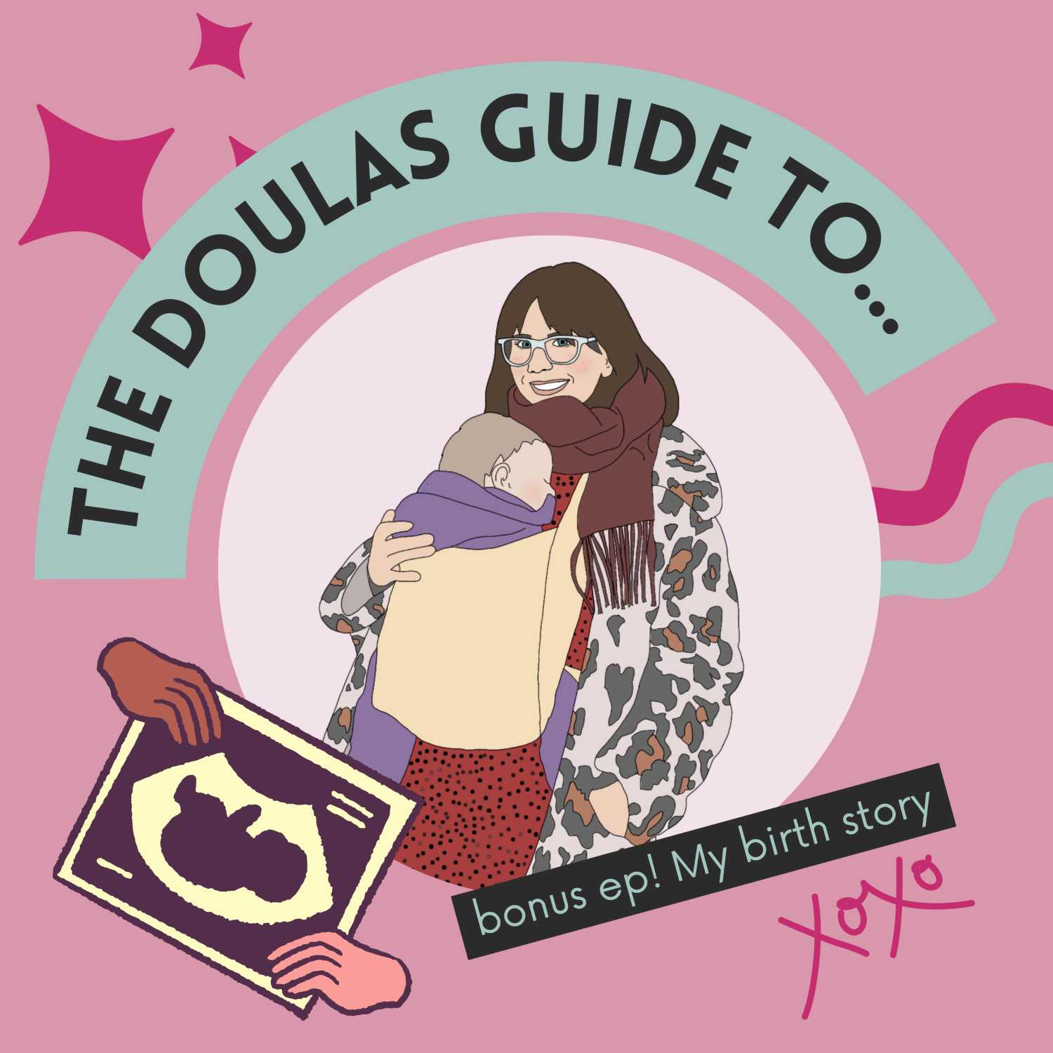 The Doula's Guide To: My positive home birth story!