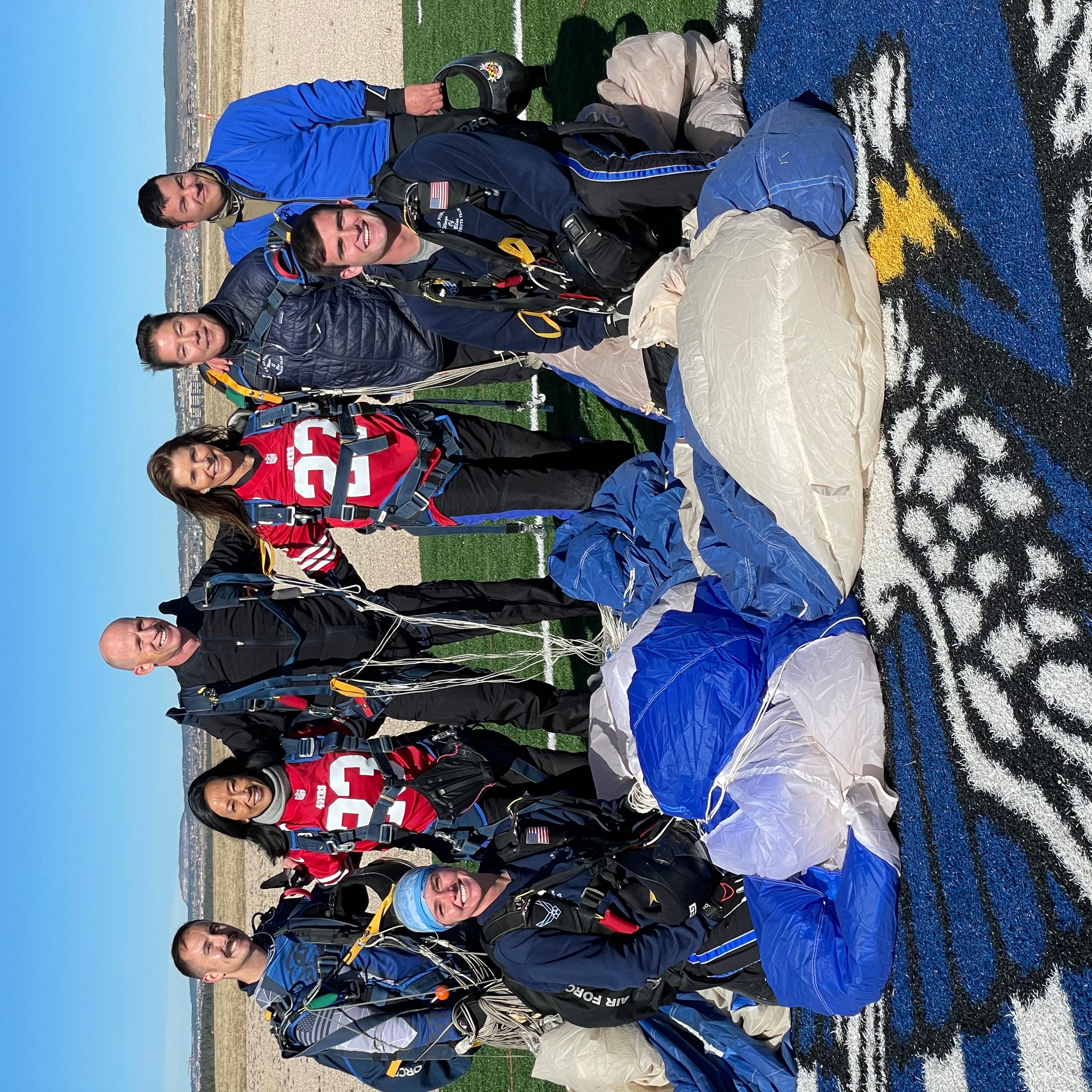 Episode 20: Lisa Goes Skydiving