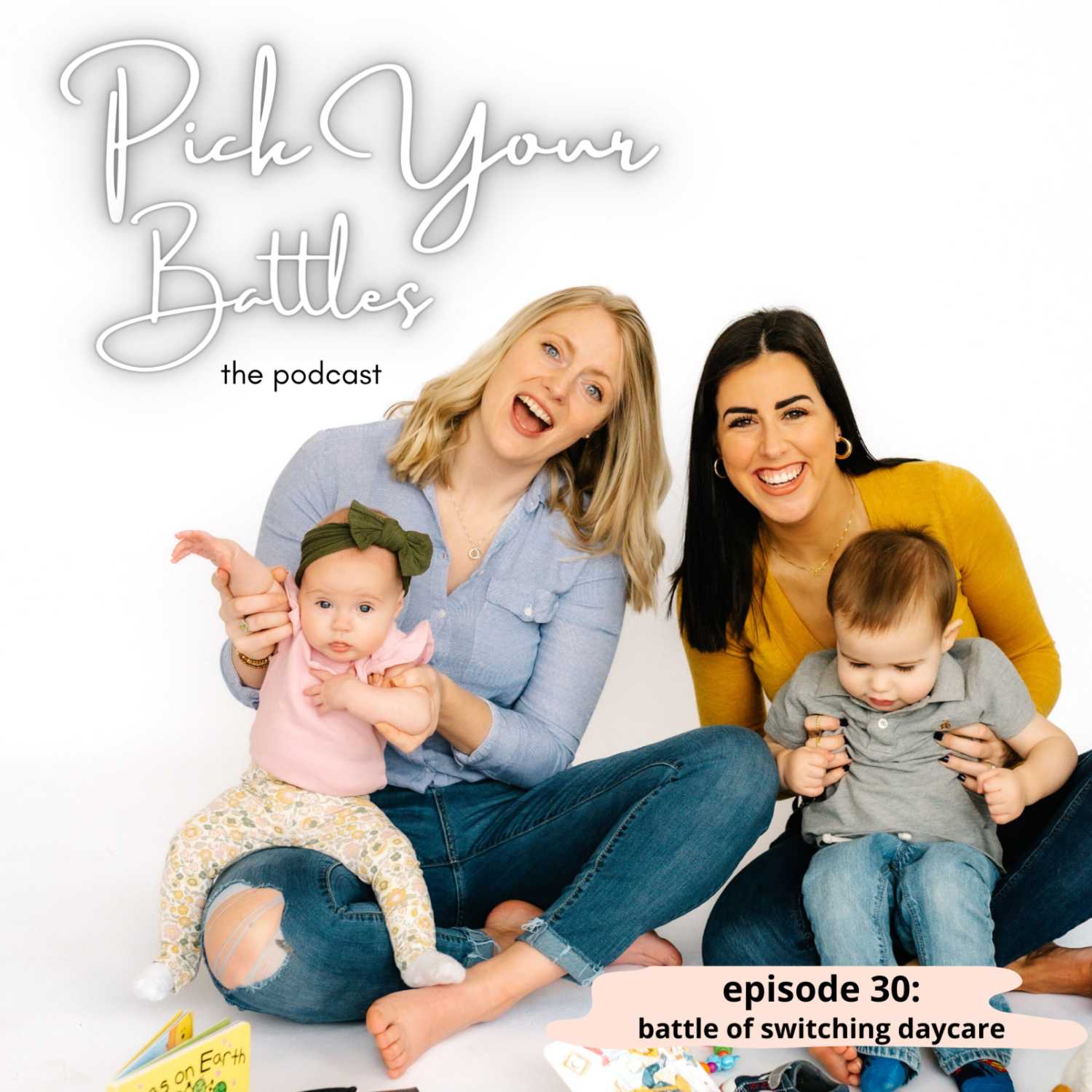 Battle of Switching Daycare