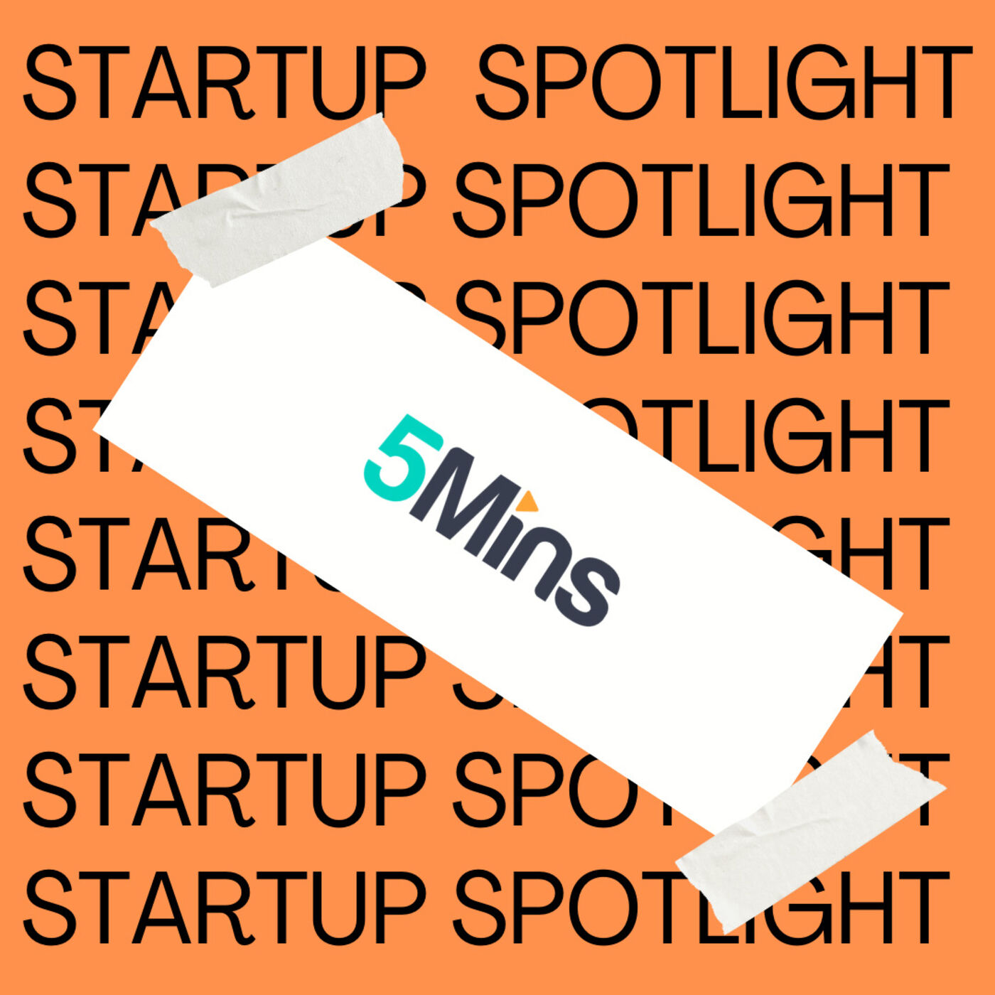 Startup Spotlight: 5Mins