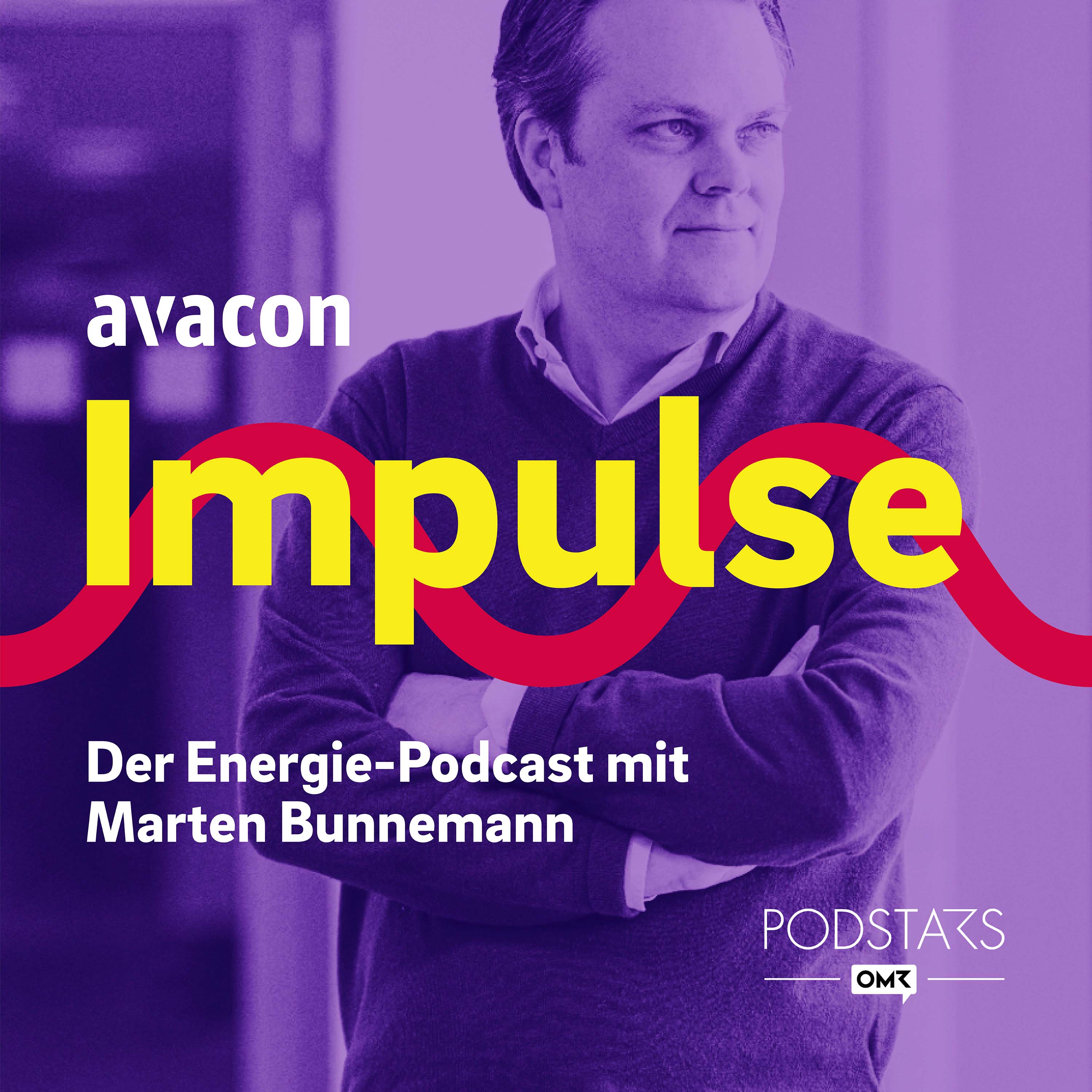 Impulse – der Energie-Podcast mit Marten Bunnemann 