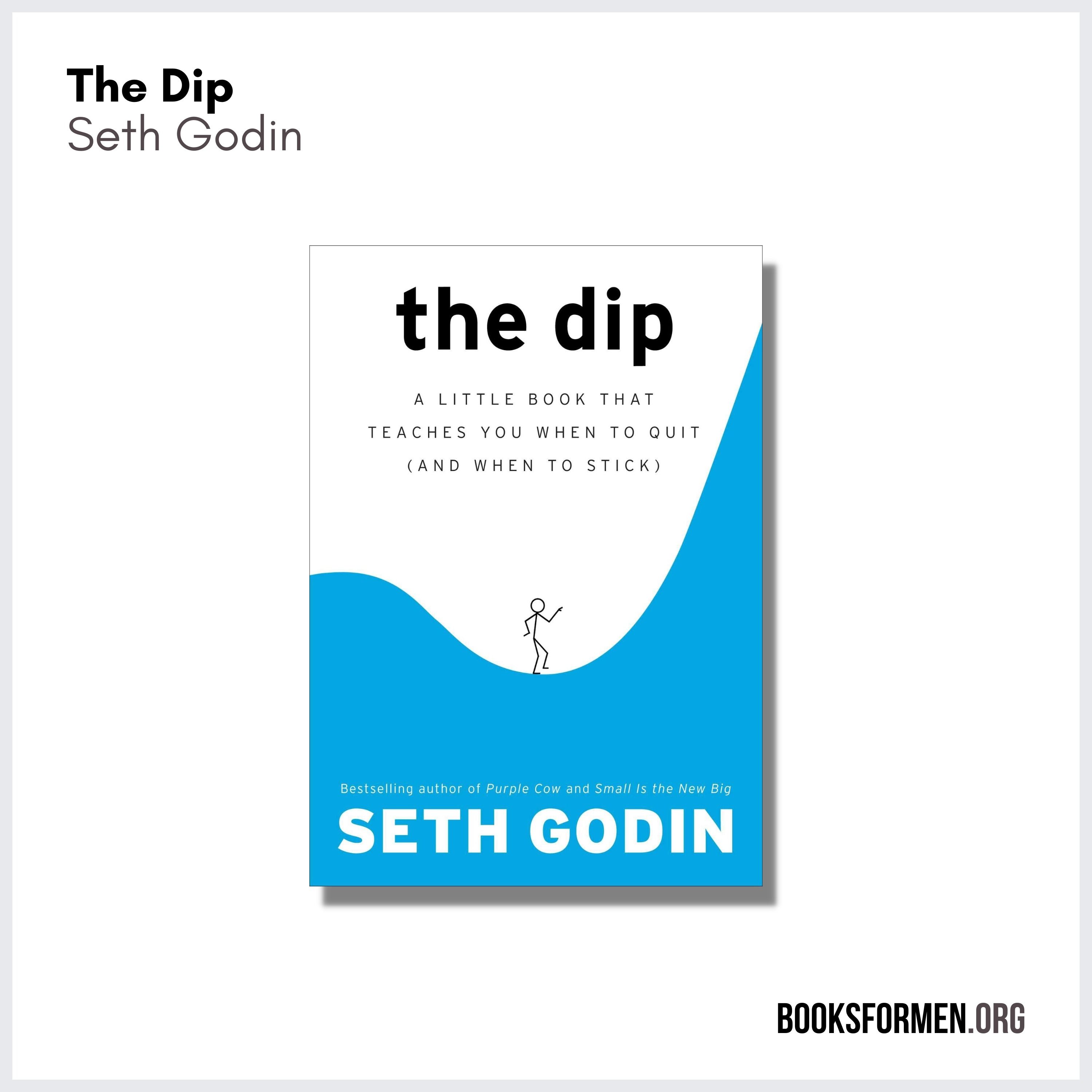 The Dip | Seth Godin