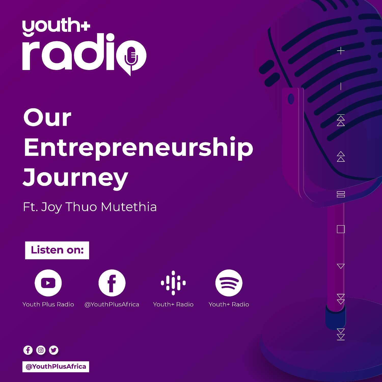 Joy Thuo Mutethia | My Entrepreneurship Journey