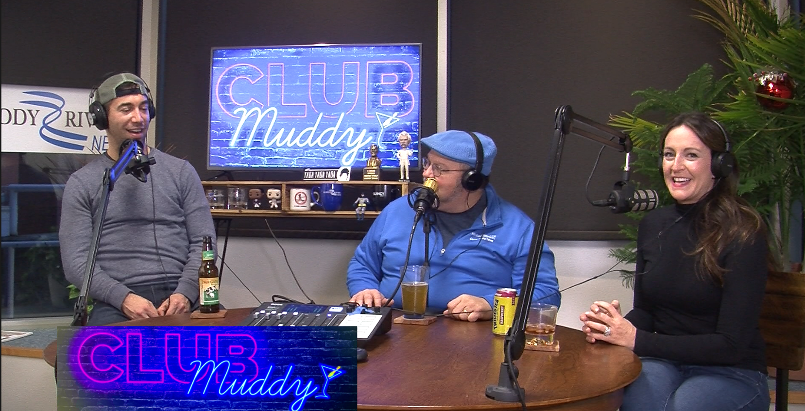 CLUB MUDDY PODCAST: Four and five letter words