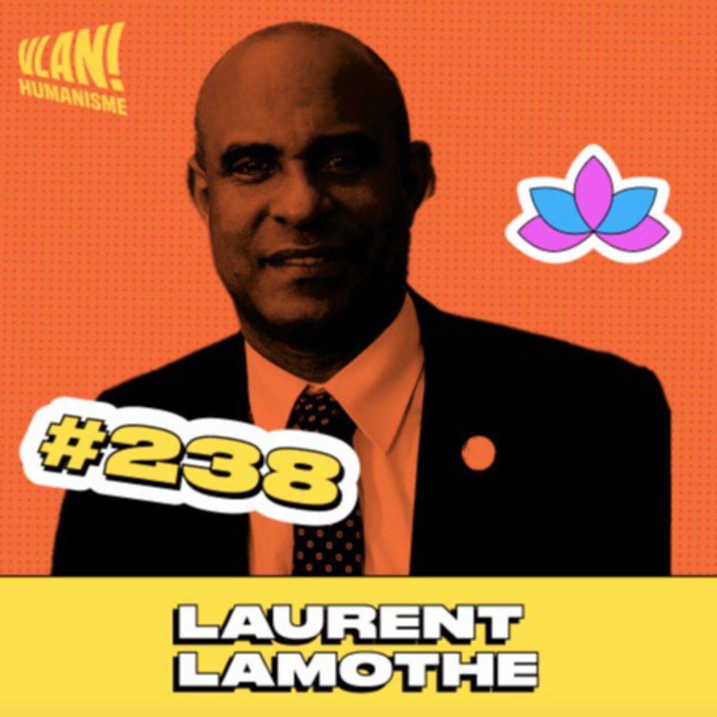 #238 Ce que l'on peut apprendre de la gestion de grandes catastrophe naturelle avec Laurent Lamothe