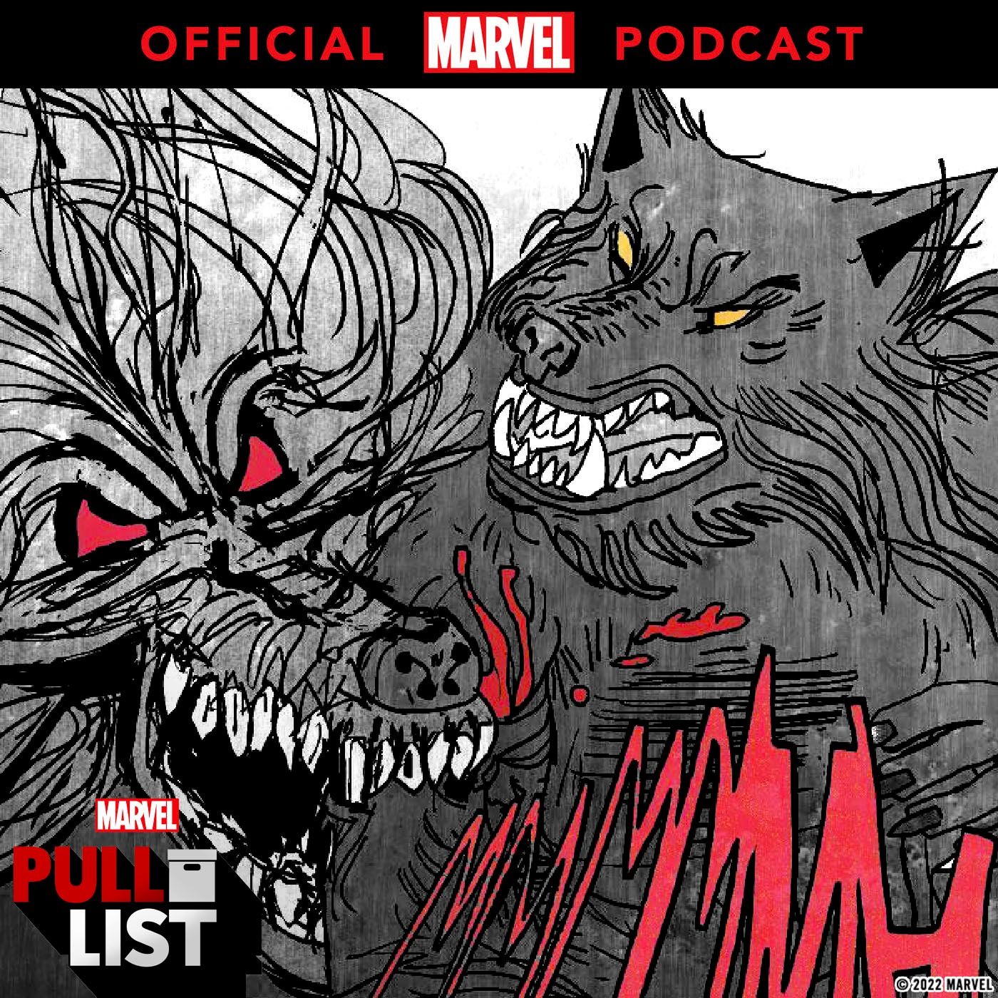 Marvel’s Voices Infinity Comic #19: Werewolf By Night w/ Owl Gowingback