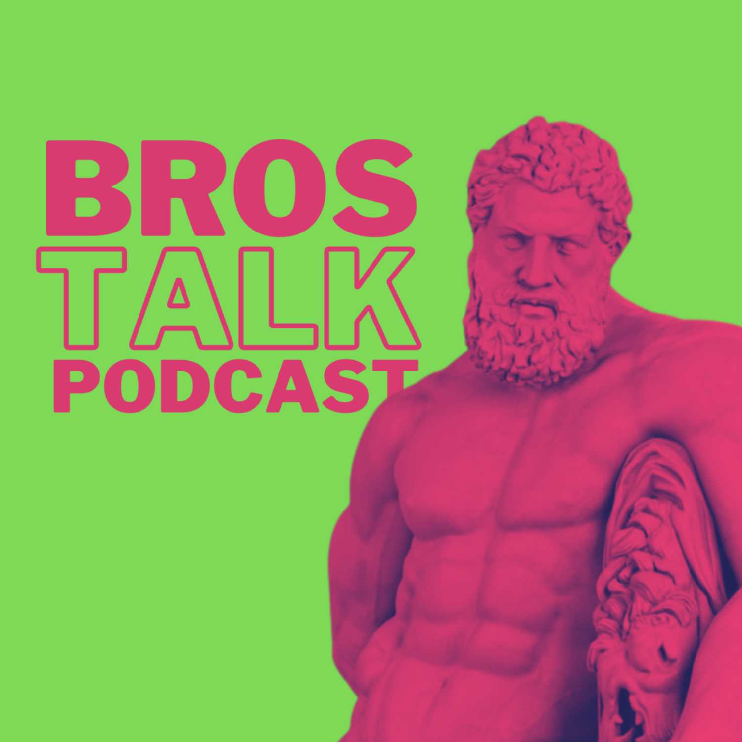 Bros Talk Podcast 