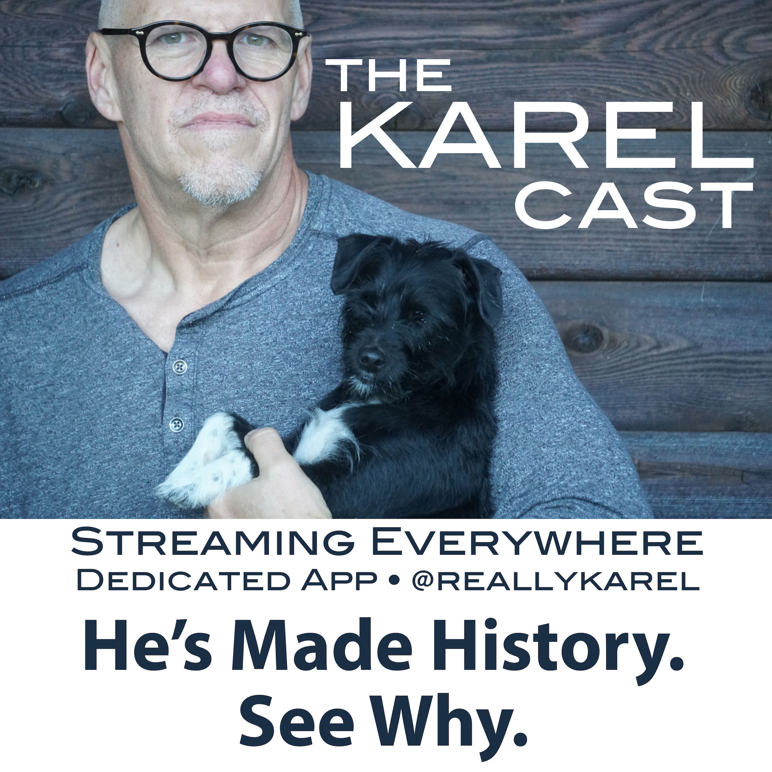 Karel Cast Podcast #132 Are We Powerless If Democracy Is Falling?