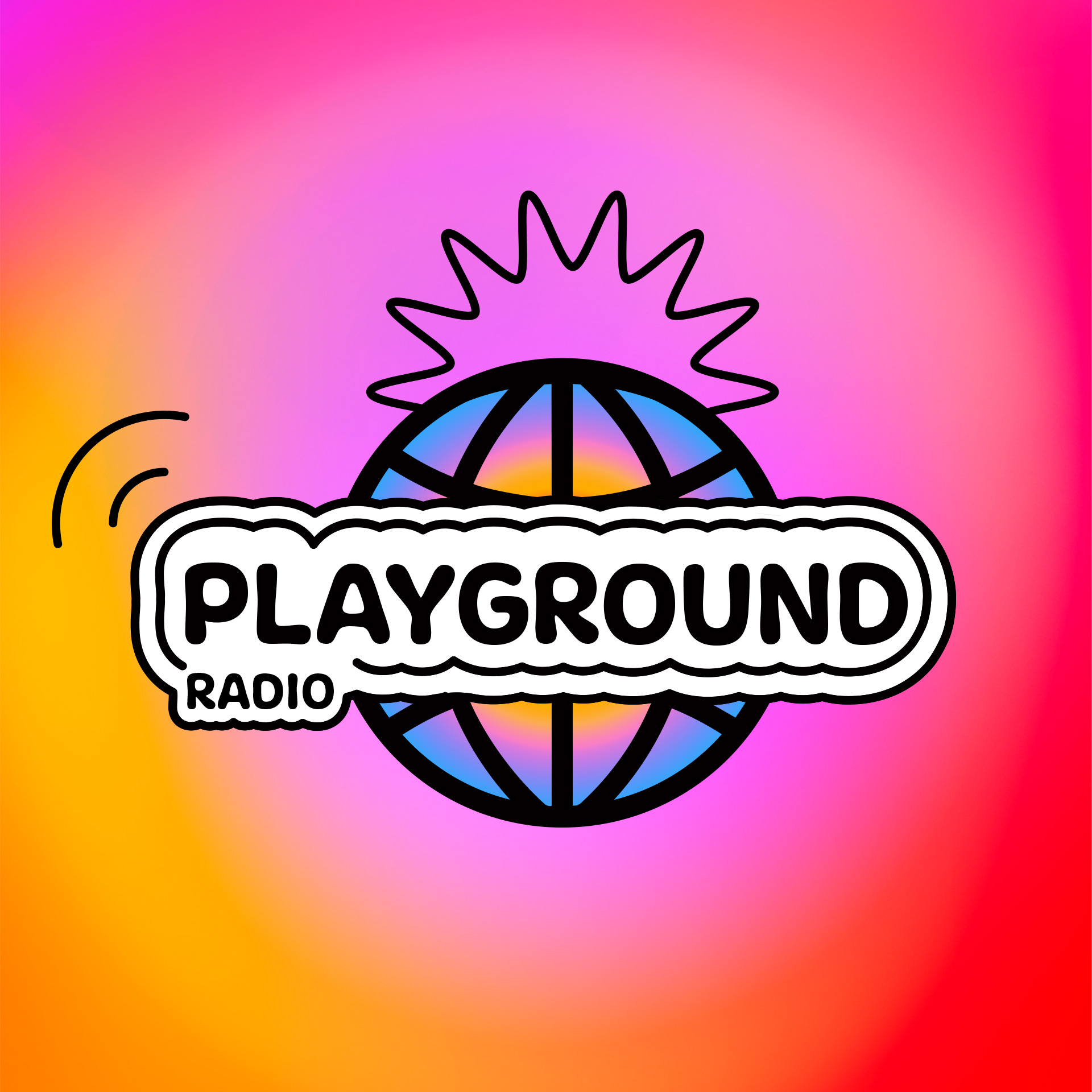 #122 – Playground Radio (w/ OOTORO)