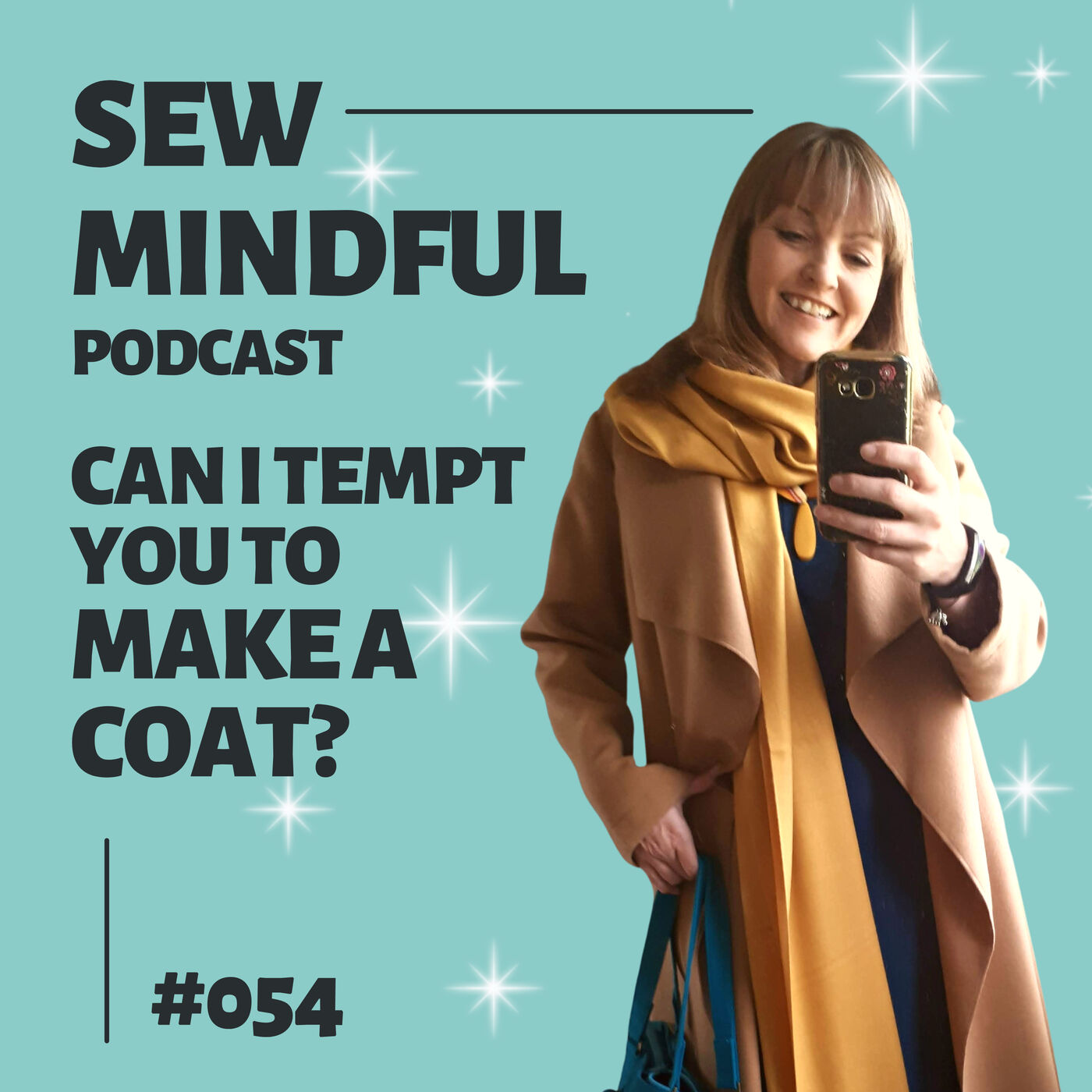 054: Have you ever made a coat?