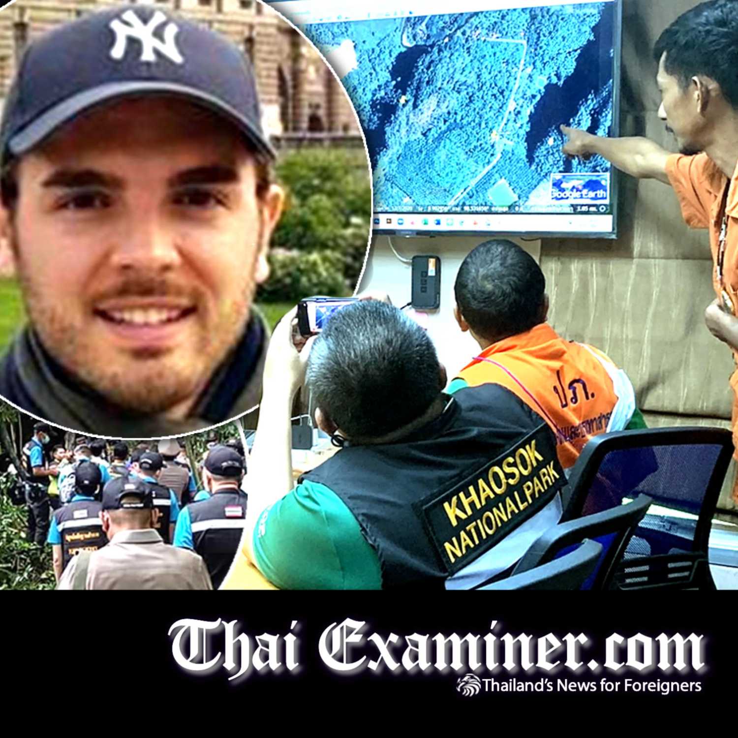 Surat Thani governor promises review after body of missing French tourist is found on a mountain