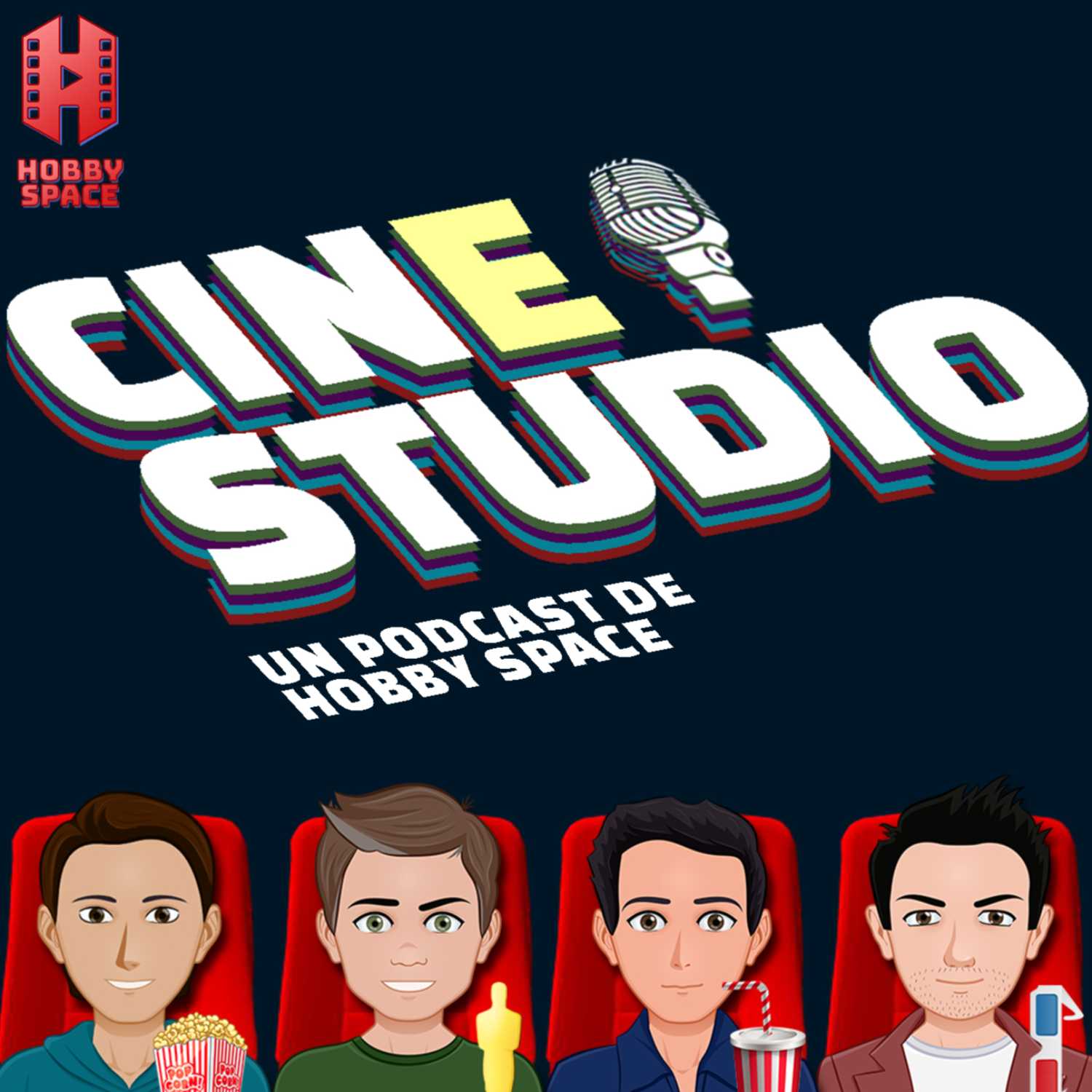 Placeres Culpables del Cine + Reseña BROS | Cine Studio Capítulo 4