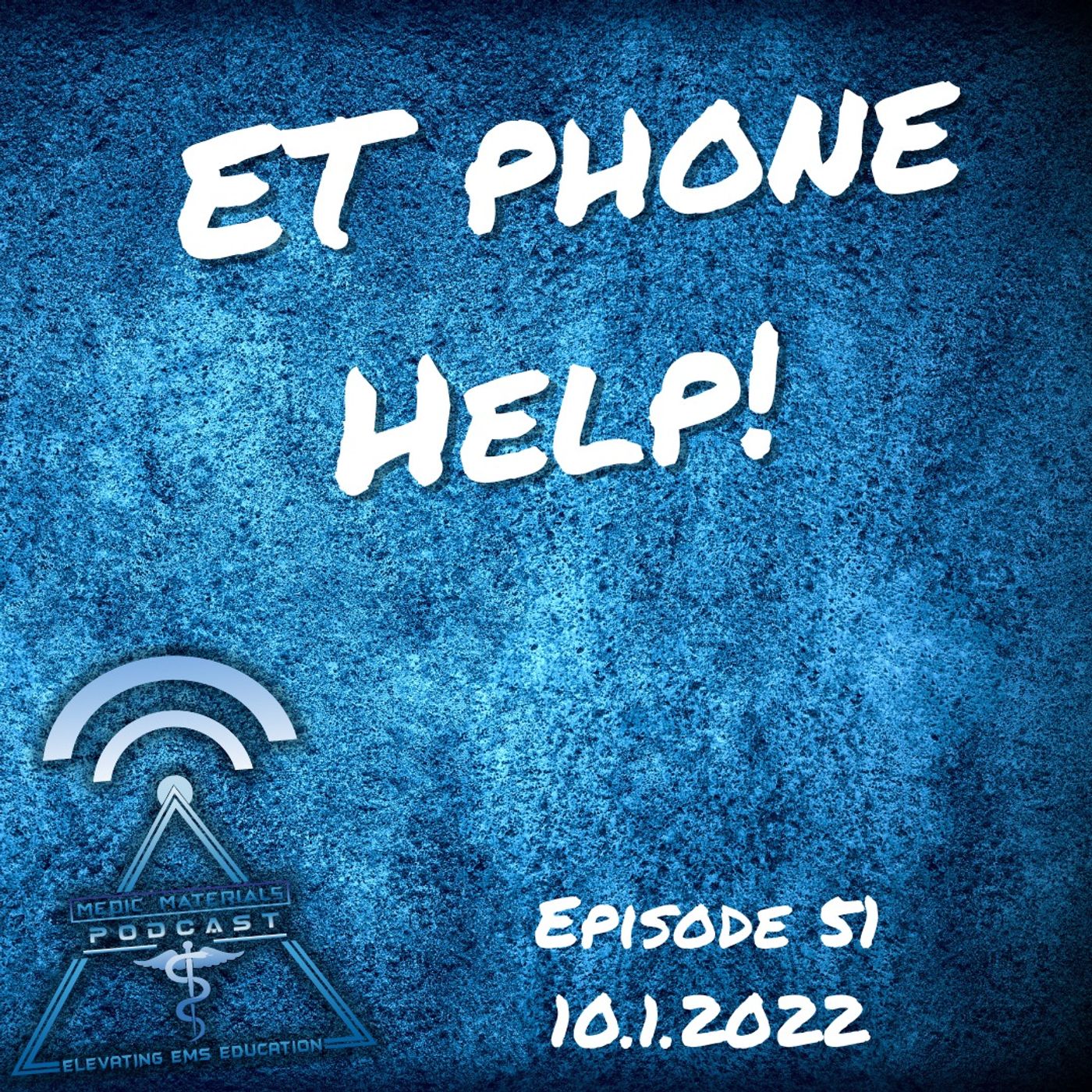 ET Phone Help!