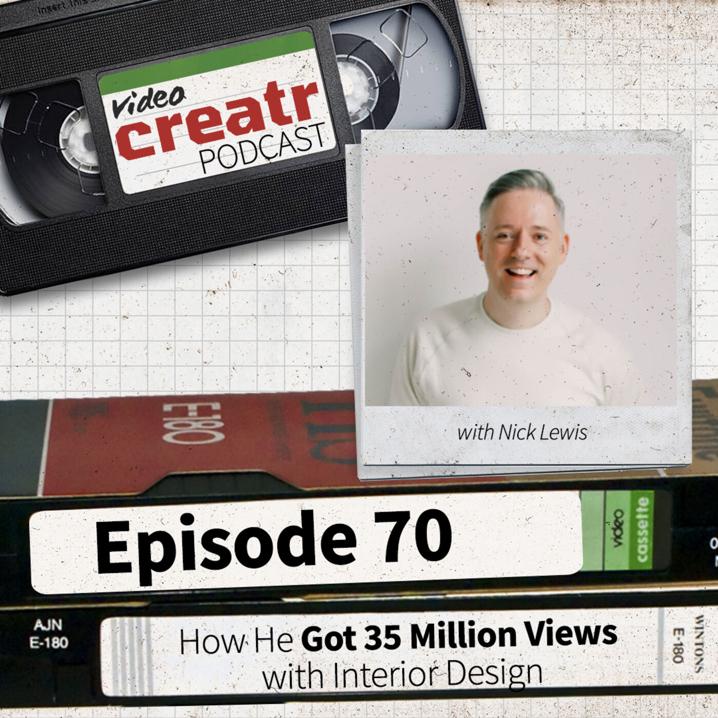 How He Got 35 Million Views with Interior Design with Nick Lewis
