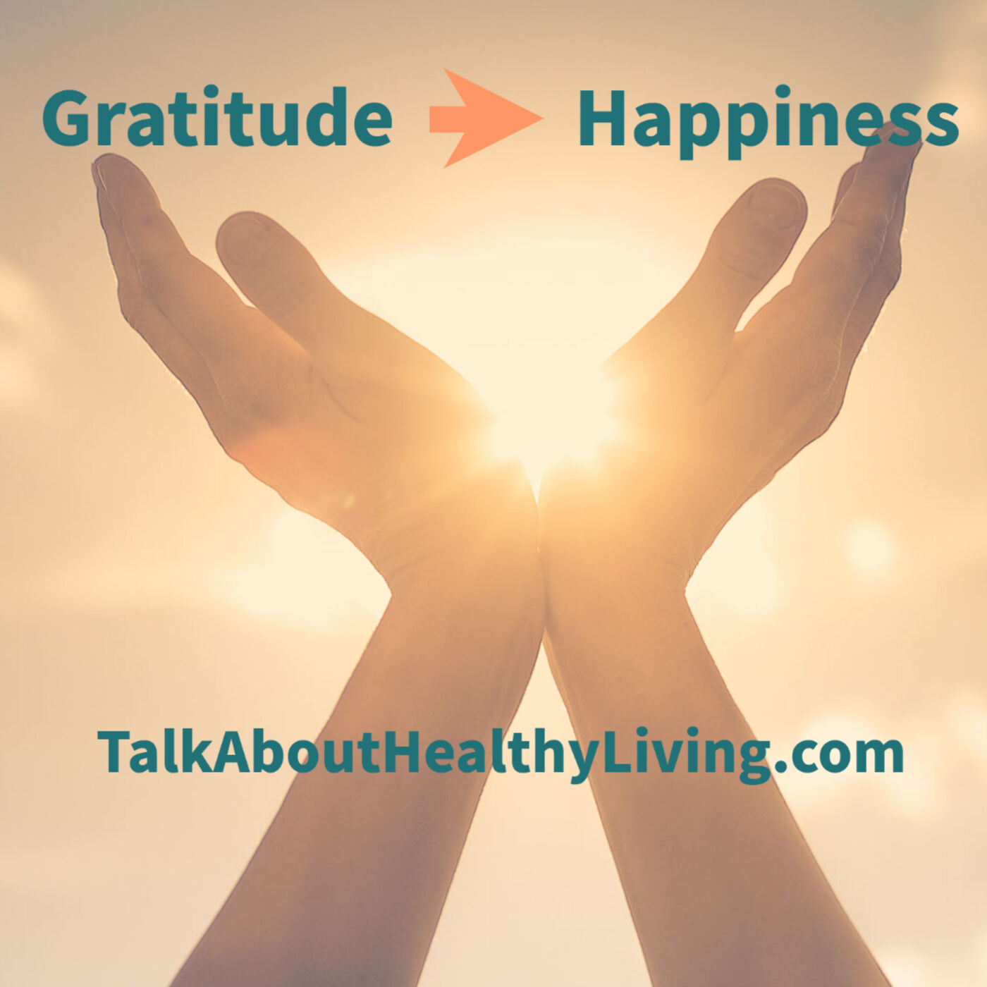 Gratitude Leads to Happiness. Here are helpful tips on how to cultivate it.