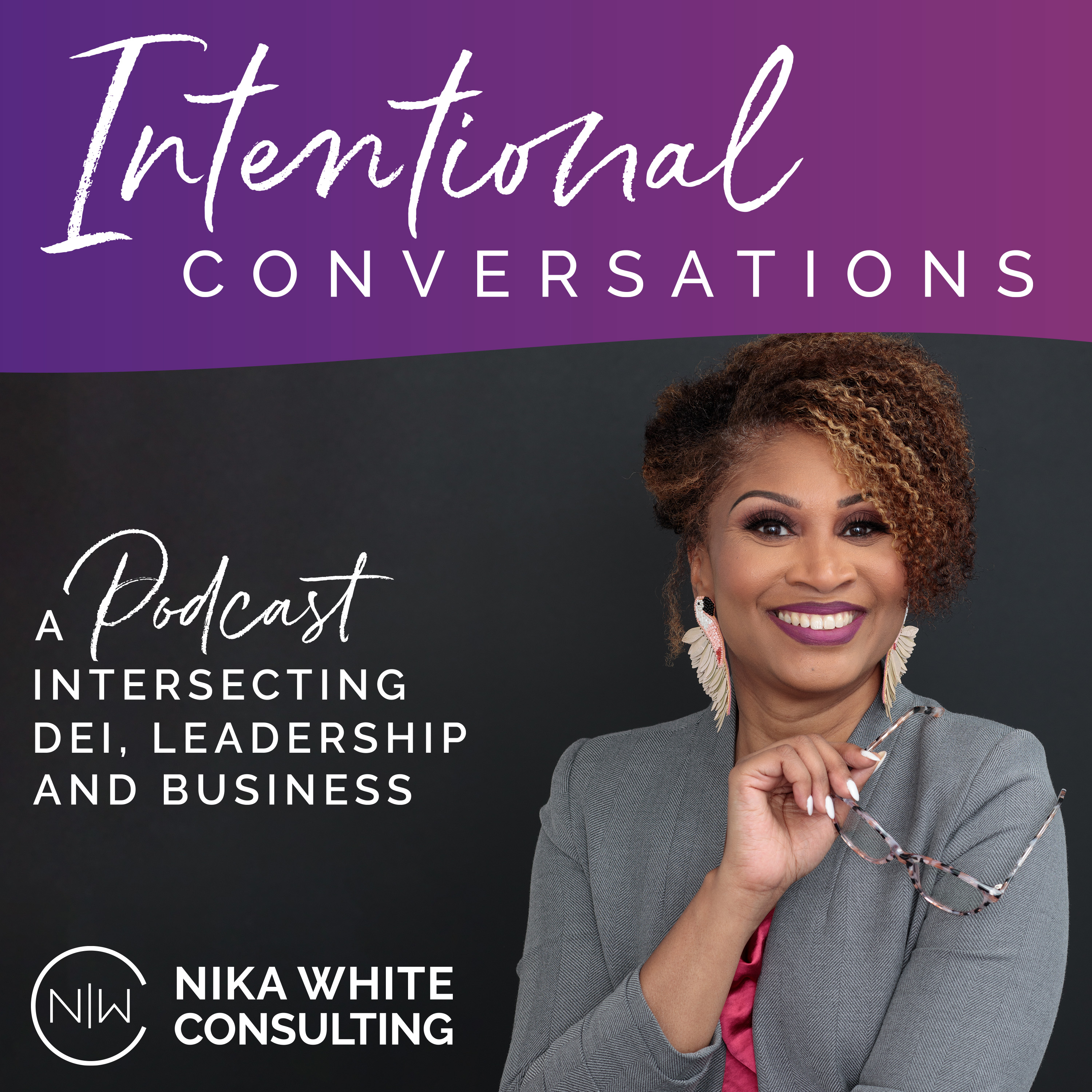 Intentional Conversations With Jenn Tardy