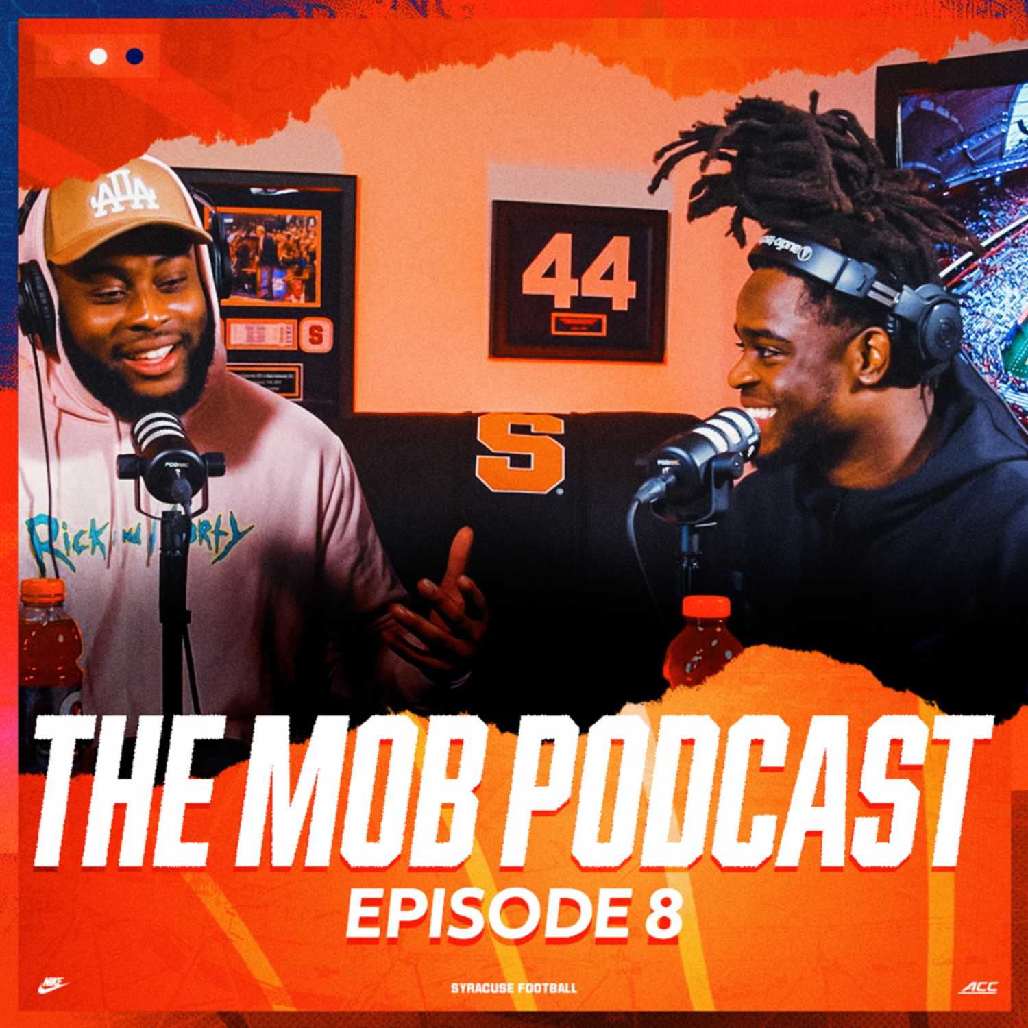 The Mob Podcast | Episode 8