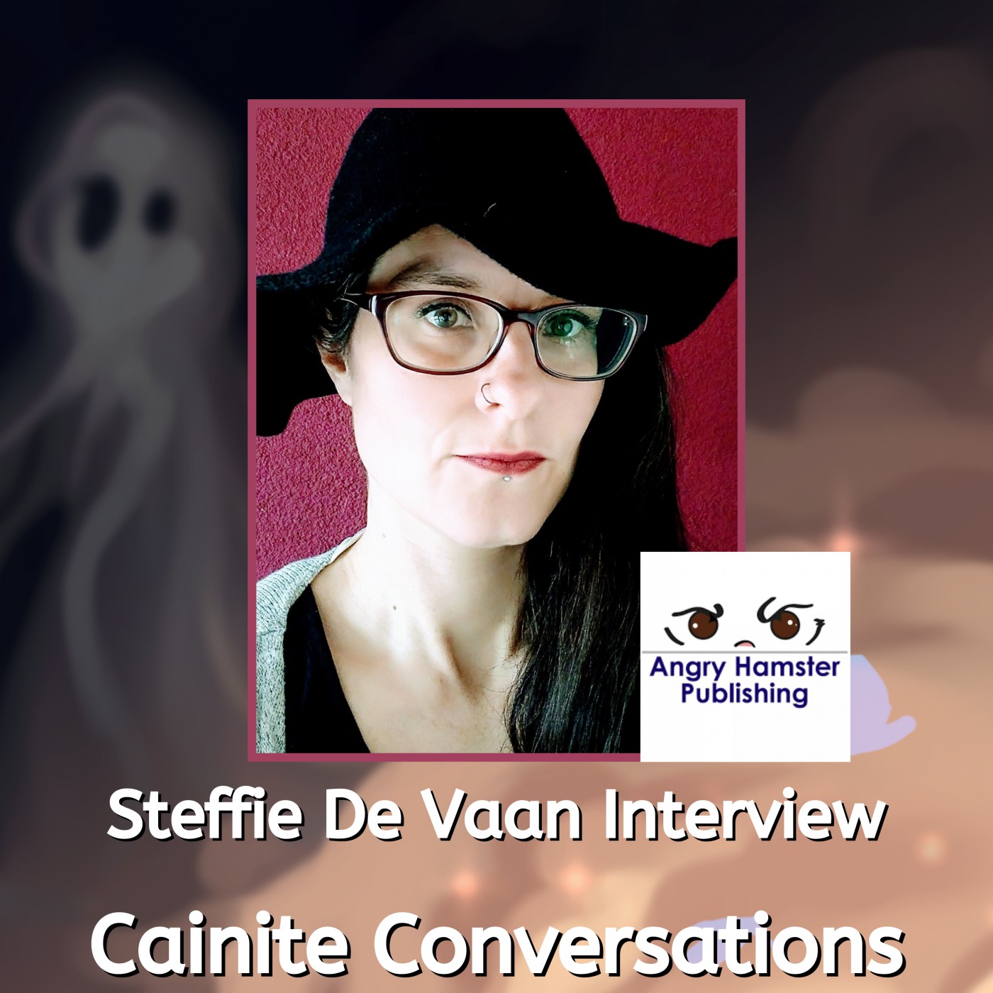 Cainite Conversations: Steffie de Vaan