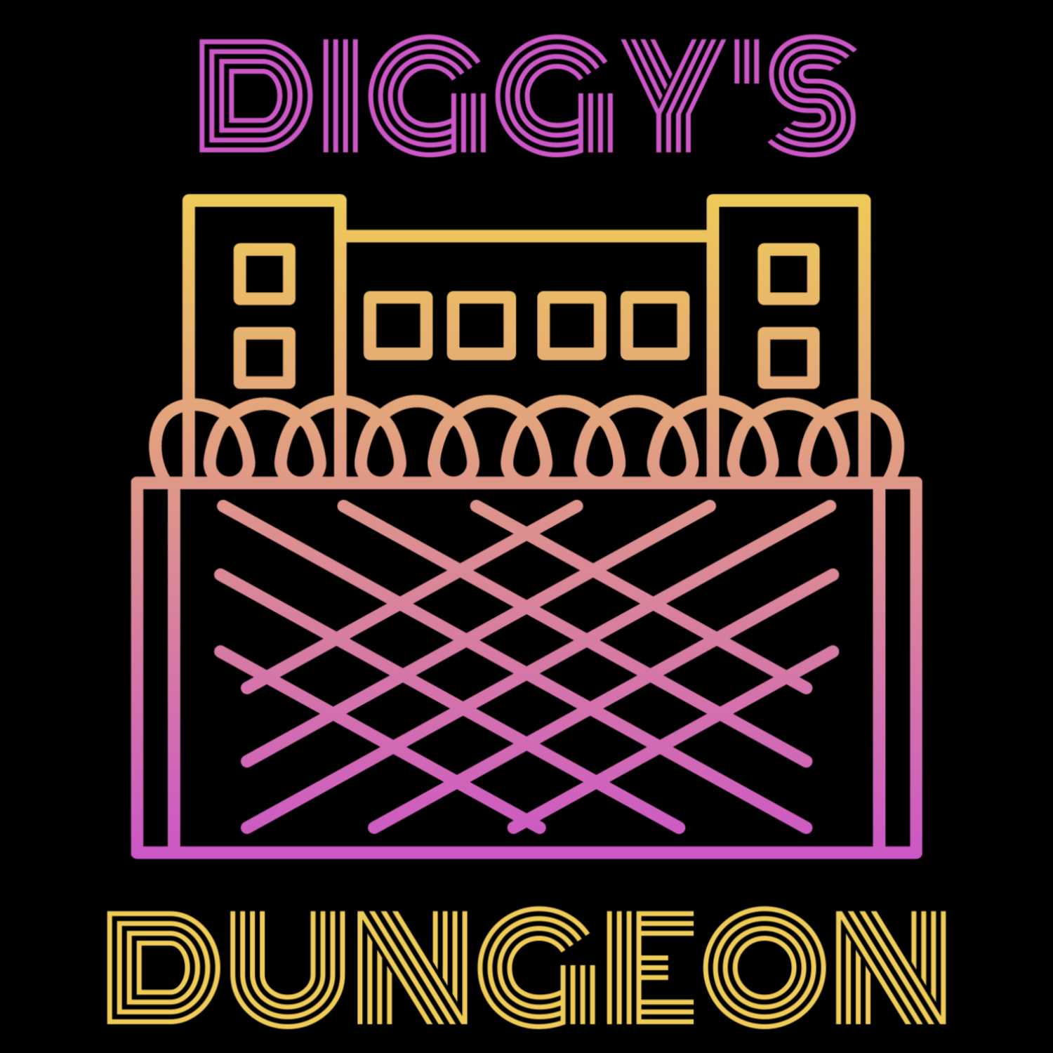 HALLOWEEN K-POP SPECIAL! Diggy's Dungeon Ep. 13