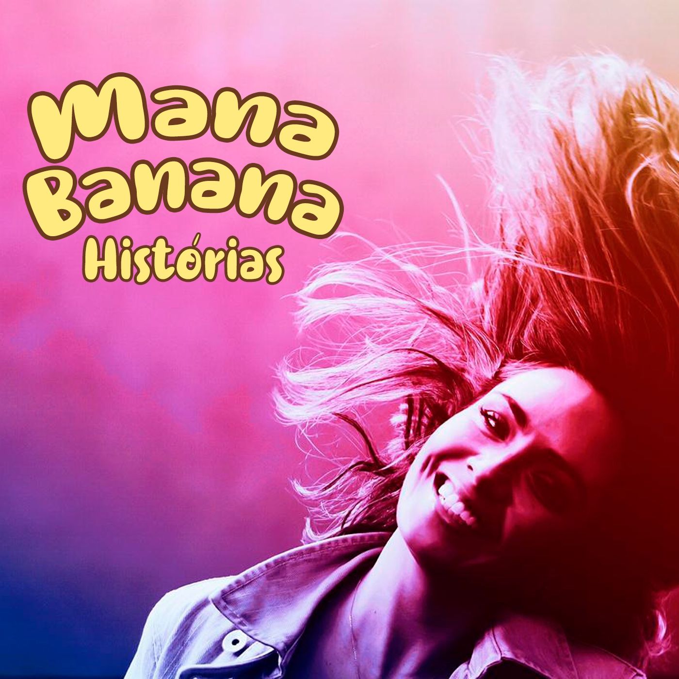 MANA BANANA Histórias Infantis 