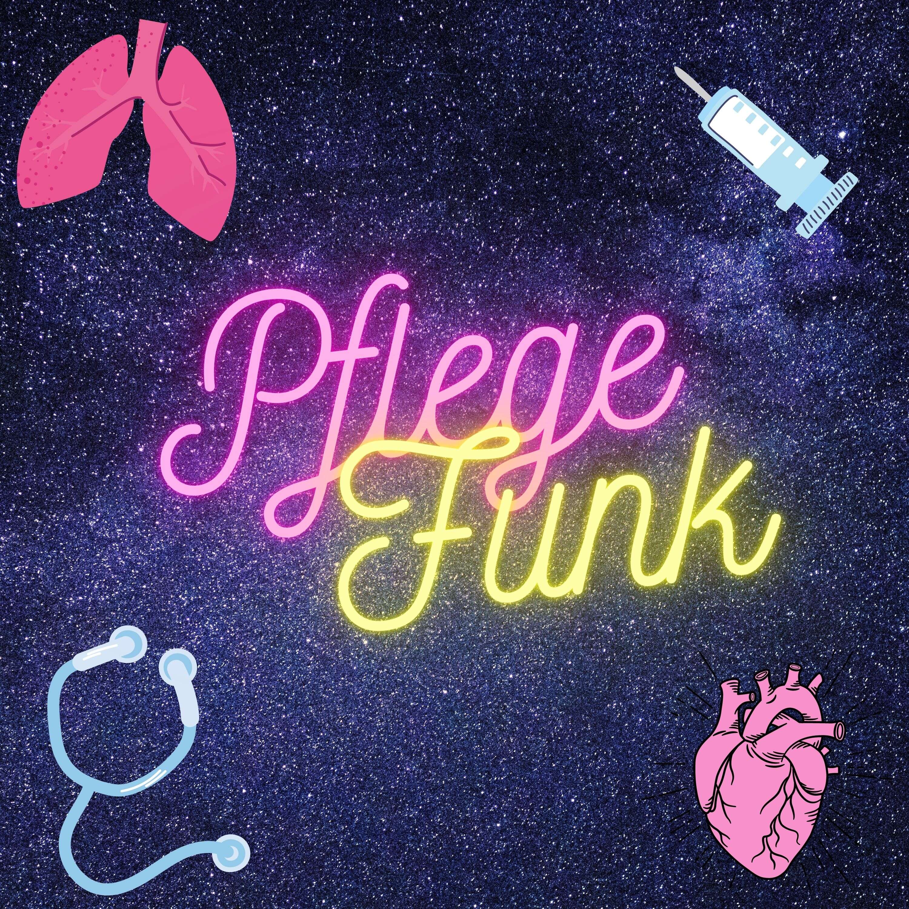 Pflegefunk- Der Podcast auf der Intensivstation 