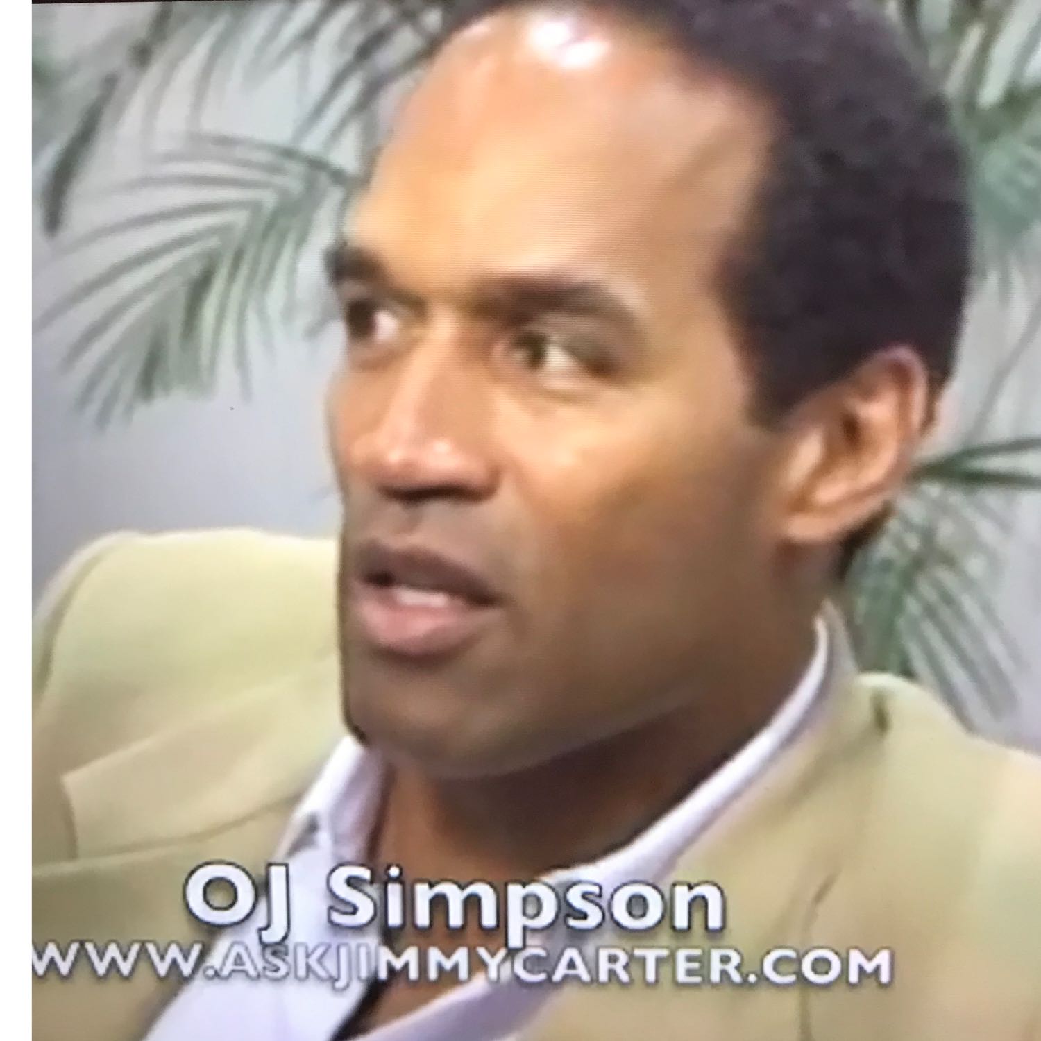 Sweeping The Country: Murder & O.J. Months before the Great White Bronco Chase...