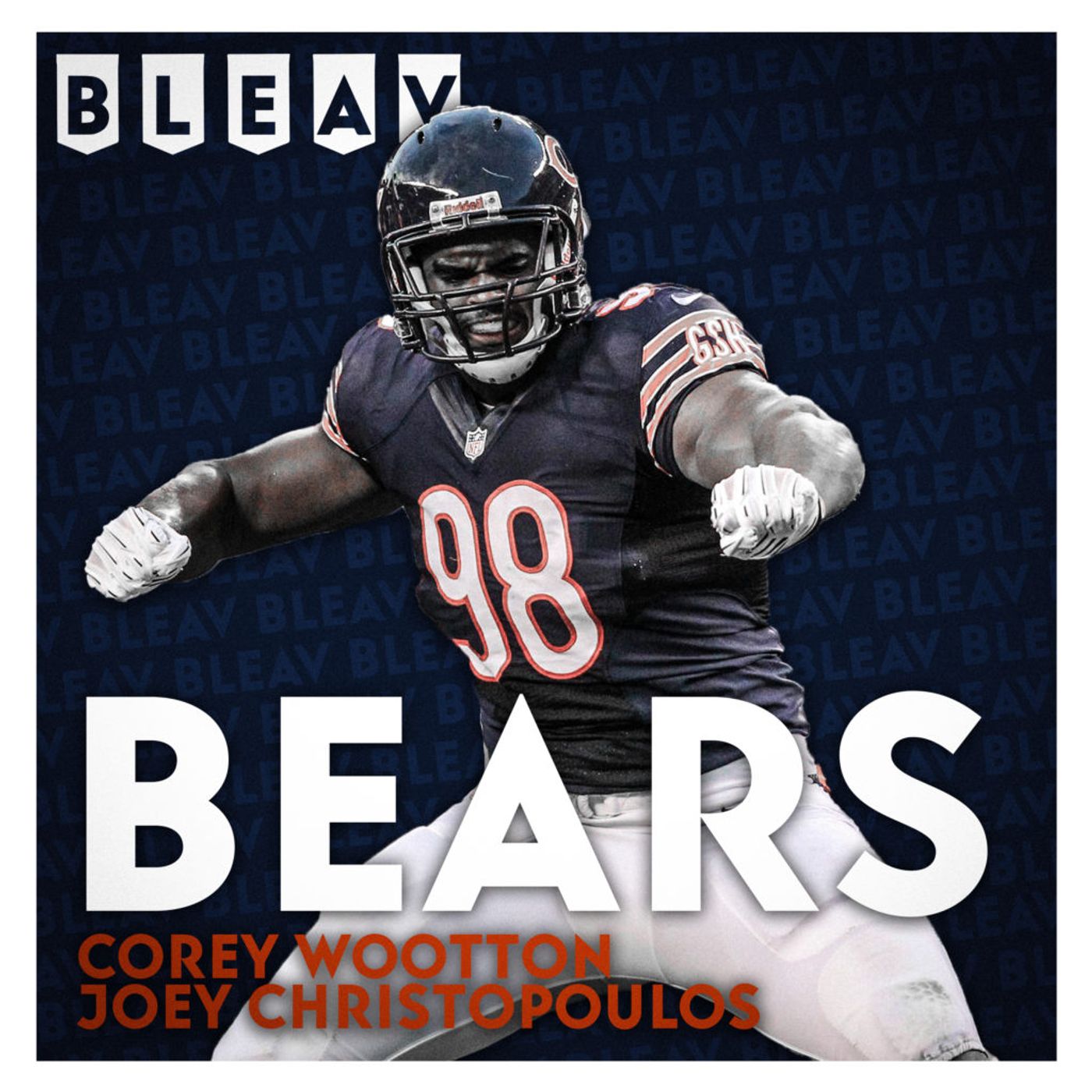 BEARS/JETS PREVIEW W/ COREY WOOTTON