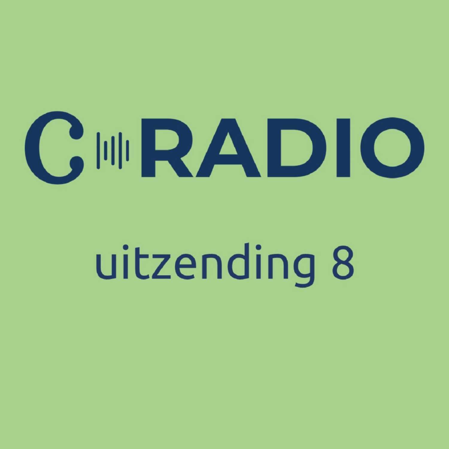 C-Radio Episode 8 - November 2022 - NL