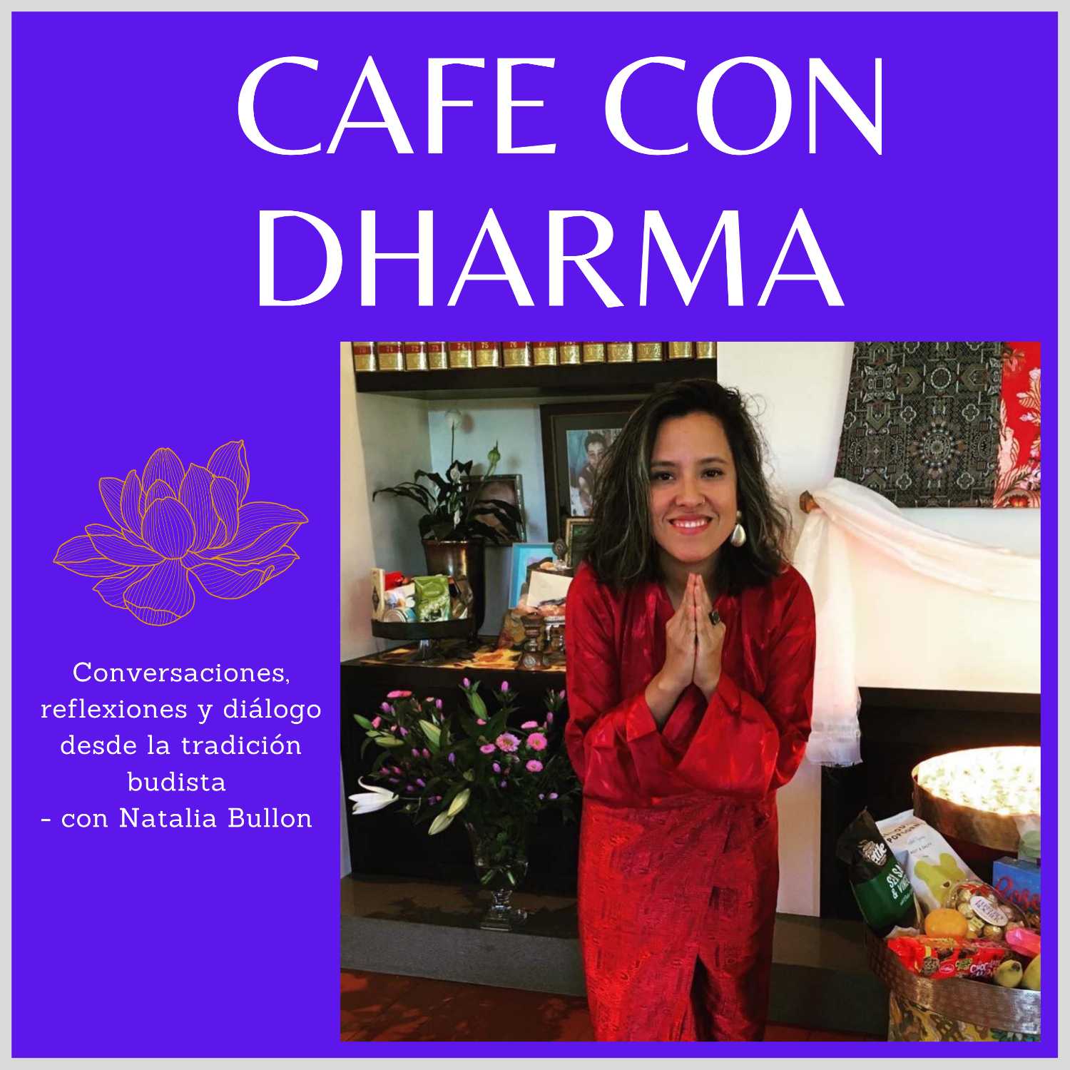 Café con Dharma 