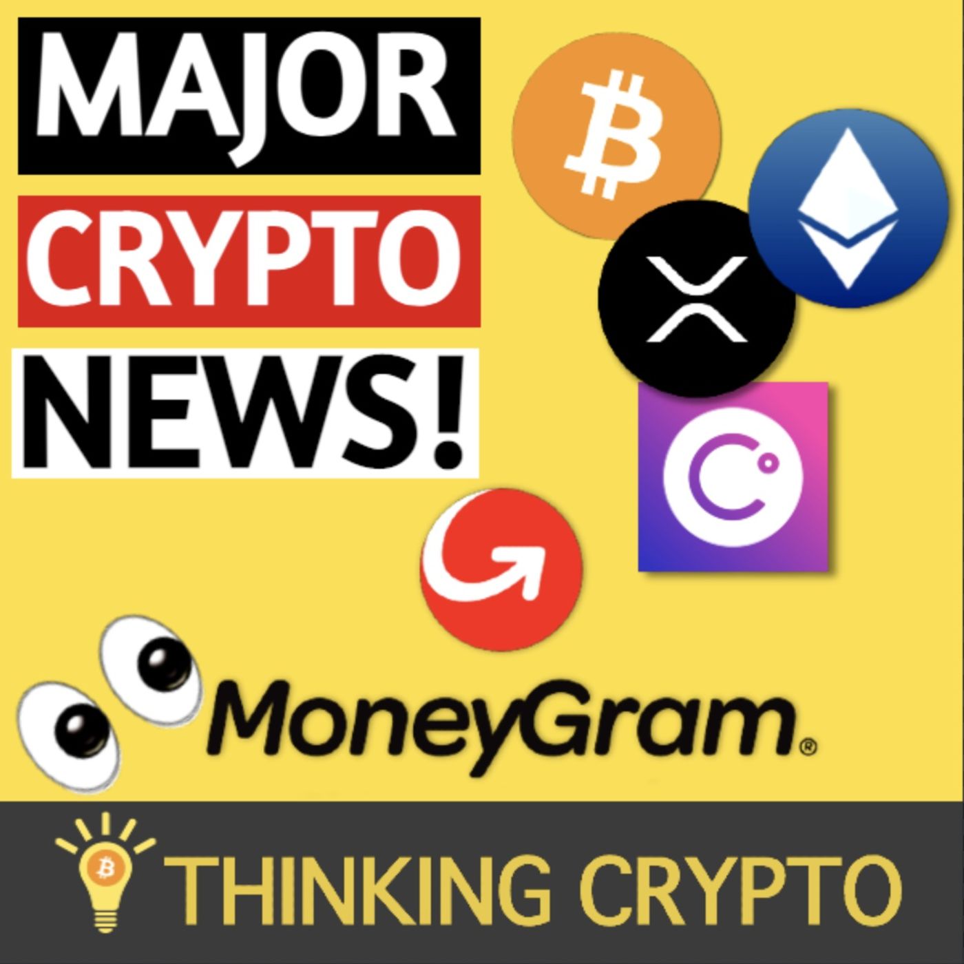 🤯MONEYGRAM LAUNCHES CRYPTO TRADING & CELSIUS NETWORK PONZI SCHEME