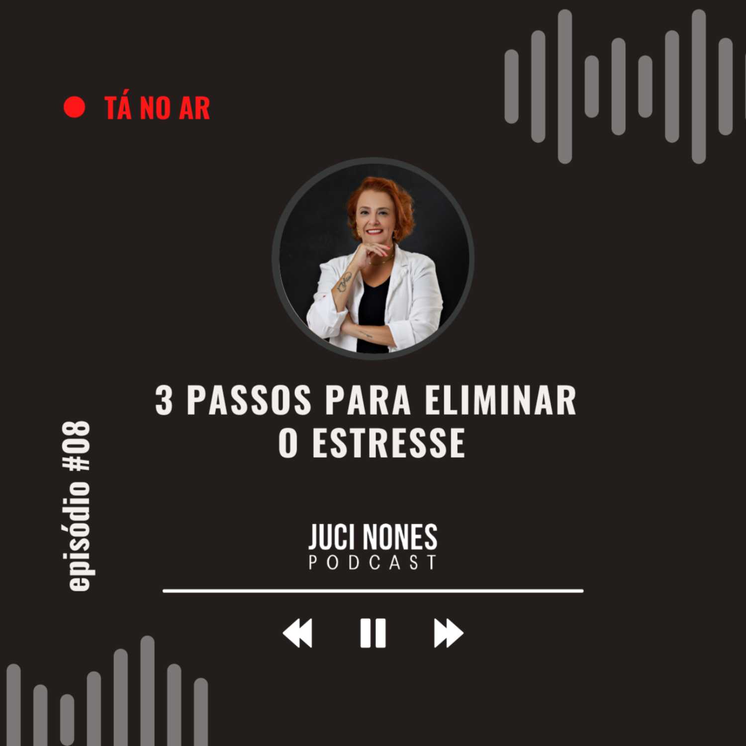 3 passos para eliminar o estresse