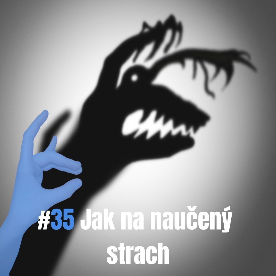 Jak na naučený strach