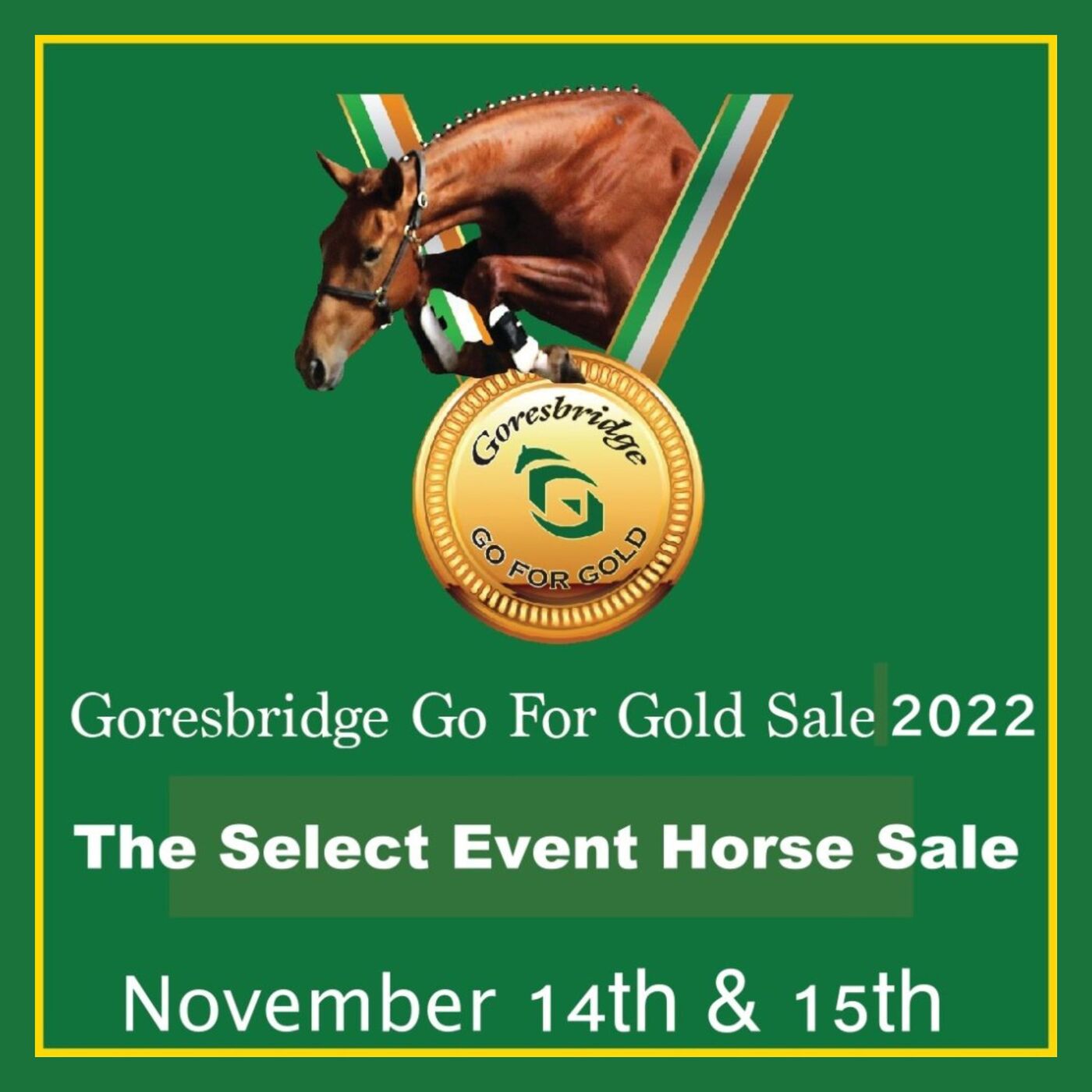 Bonus: Goresbridge Go for Gold Preview 2022