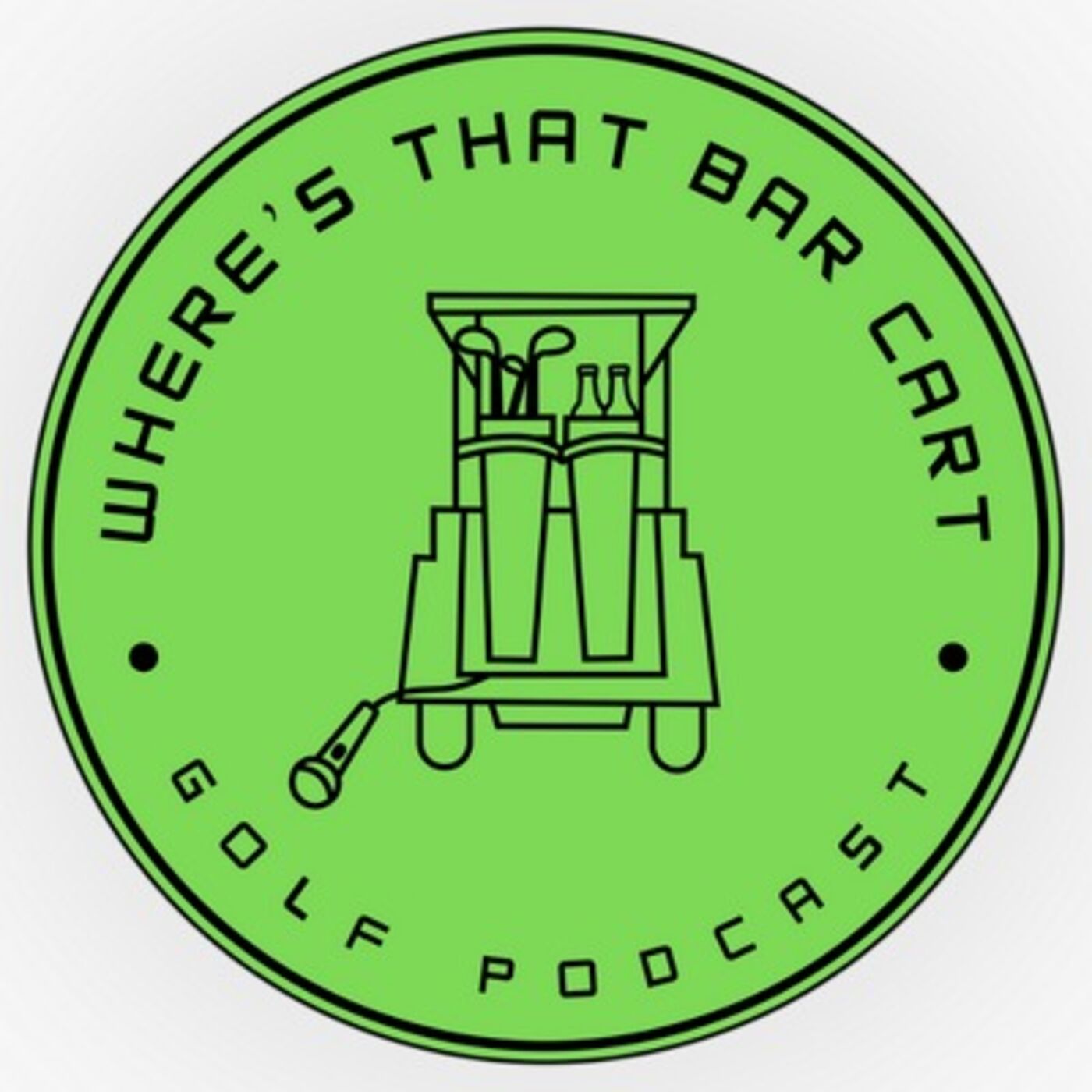 Where's That Bar Cart? Episode 2.7 Alex Riddell