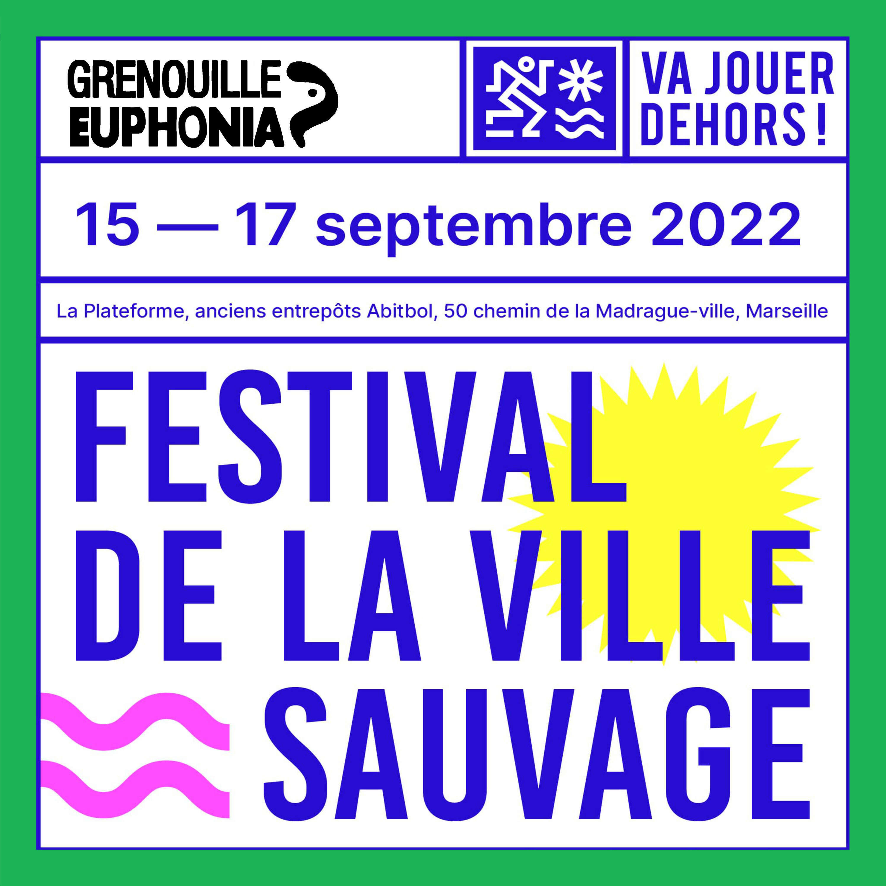 Festival de la Ville Sauvage 