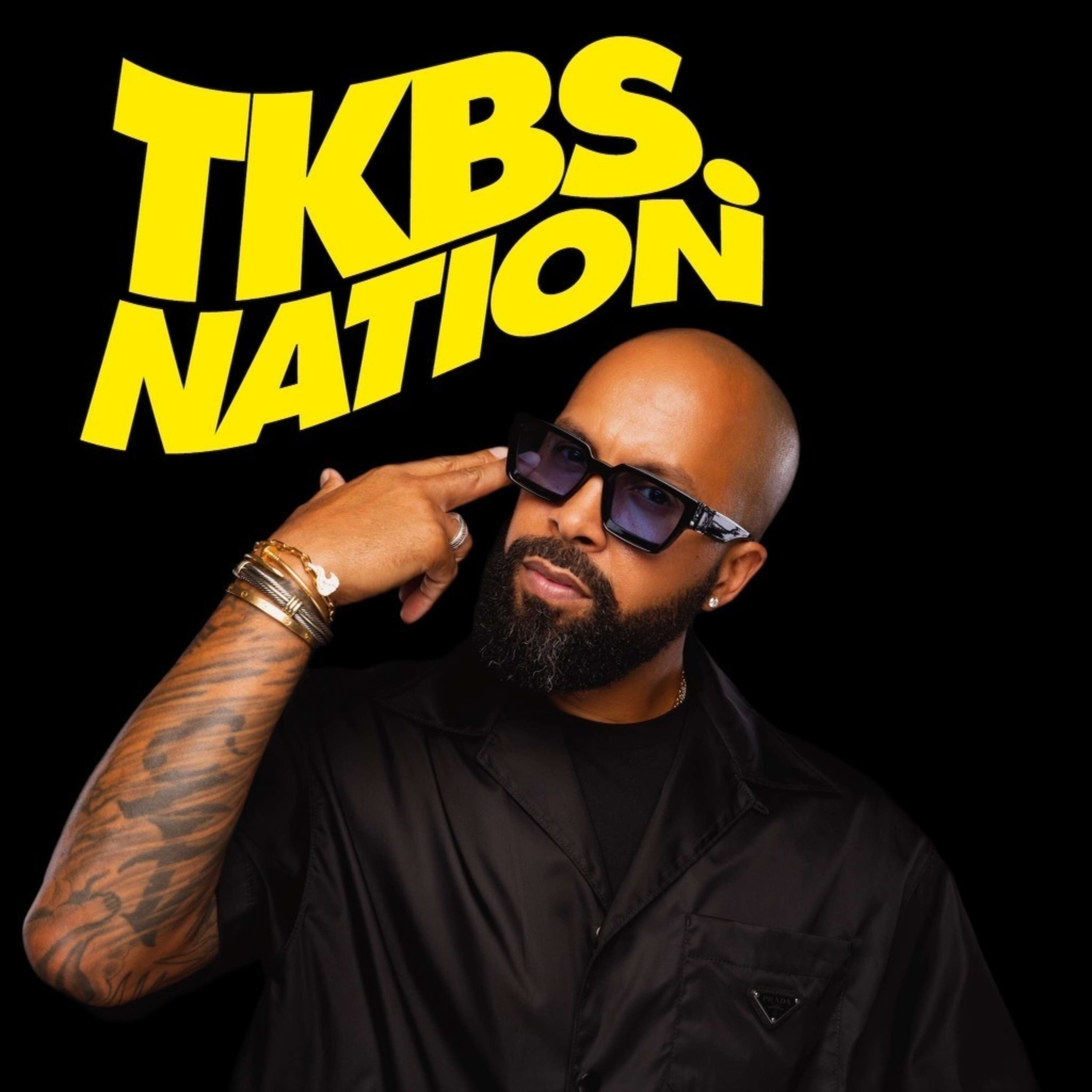 TKBSNATION CONVERSATIONS Ep 8: Religion vs Spirituality