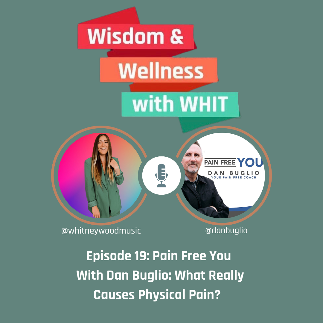 Pain Free You with Dan Buglio: What Really Causes Pain?