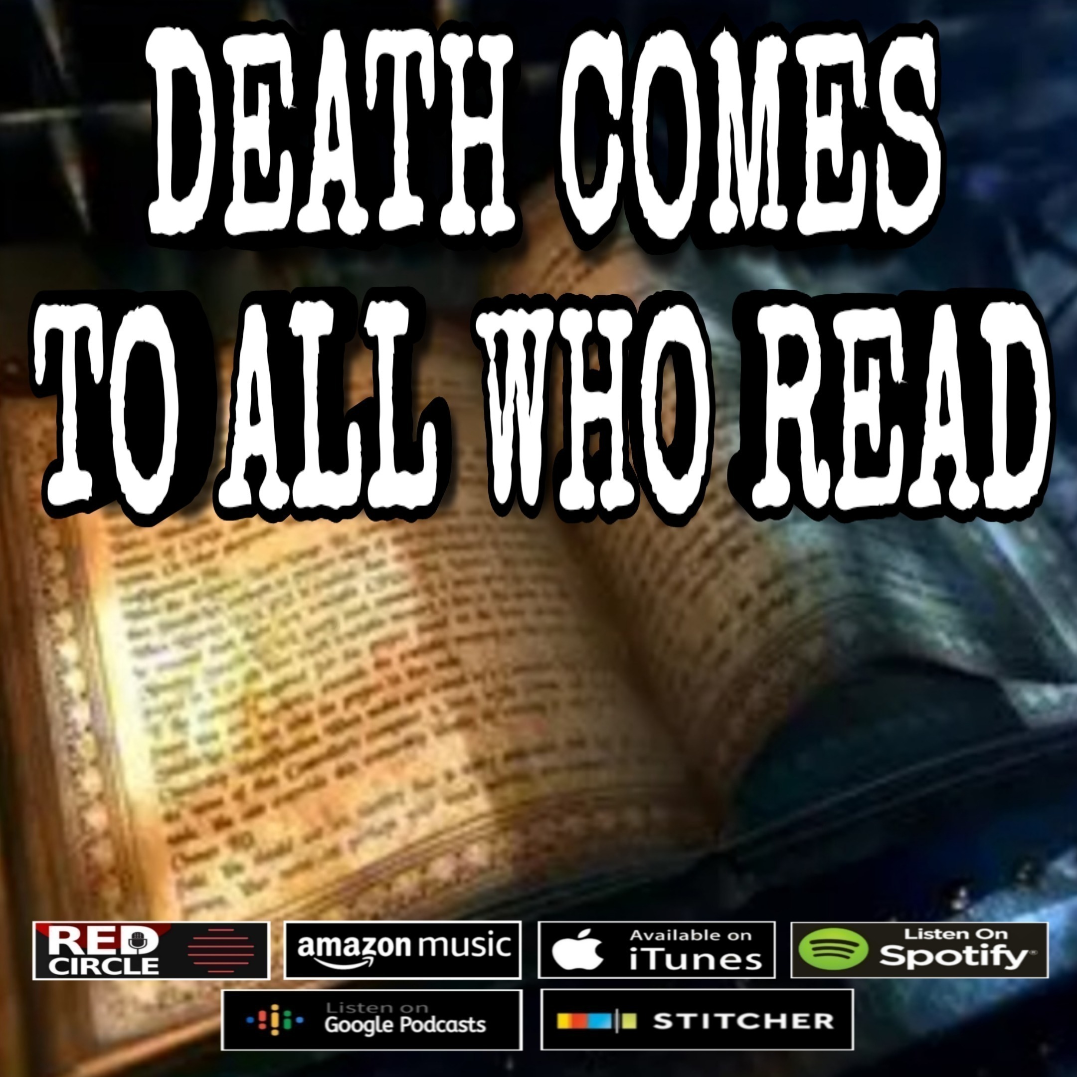 Scary Stories- Death Comes to All Who Read