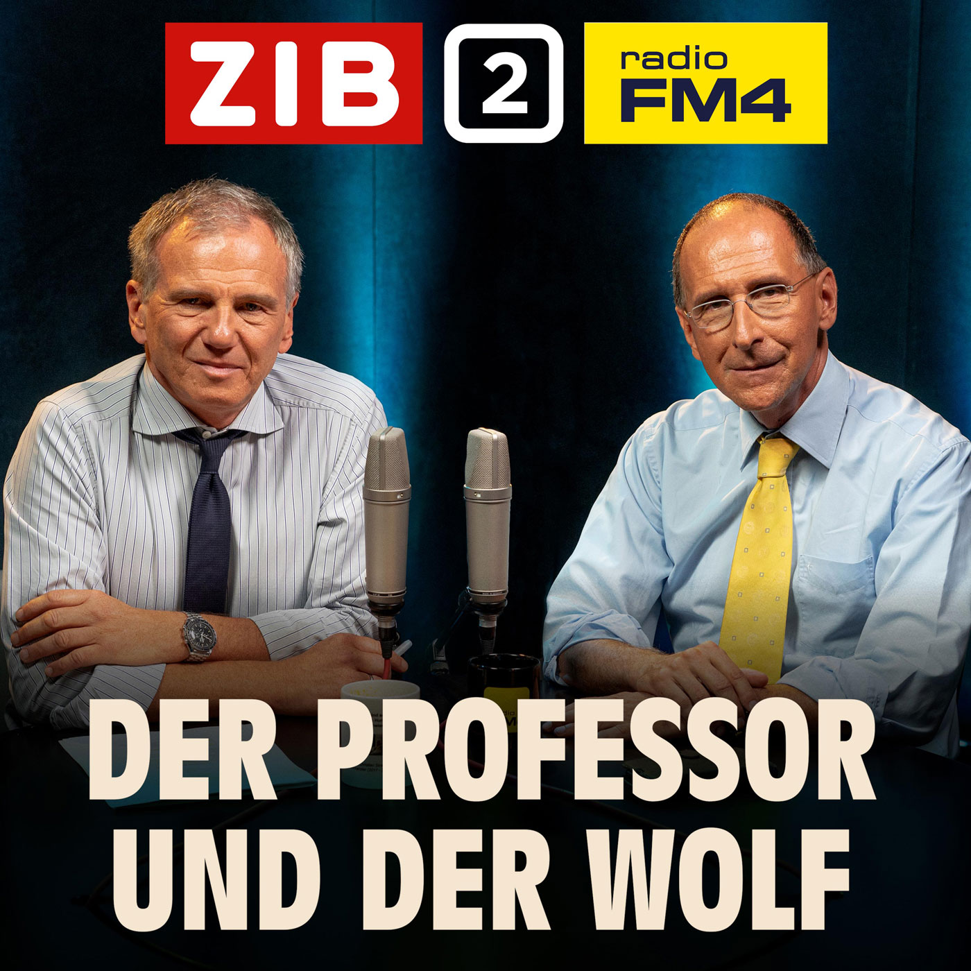 Der Professor und der Wolf: Episode 5 - Neutralität und EU