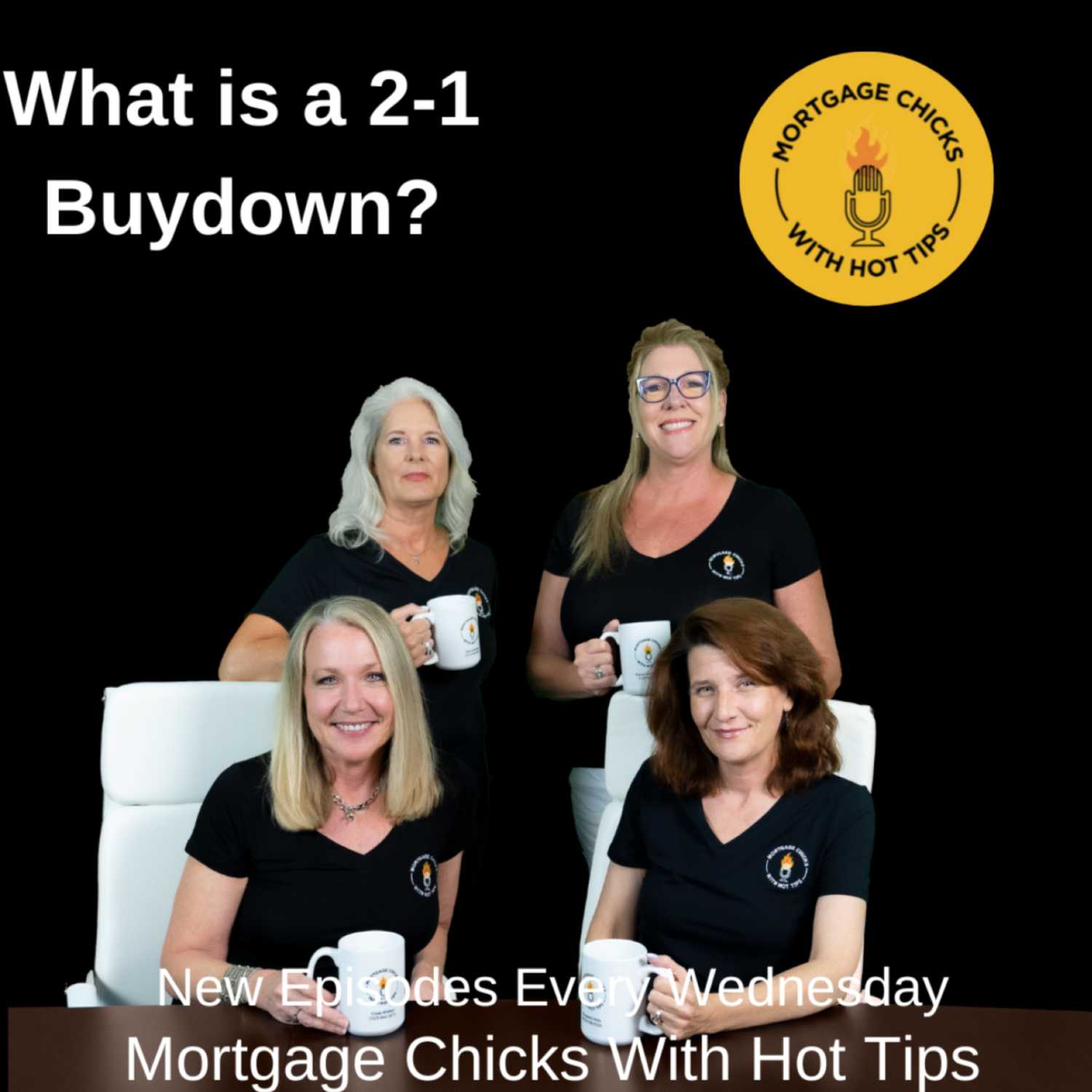 What is a 2-1 Buydown? | Mortgage Chicks with Hot Tips