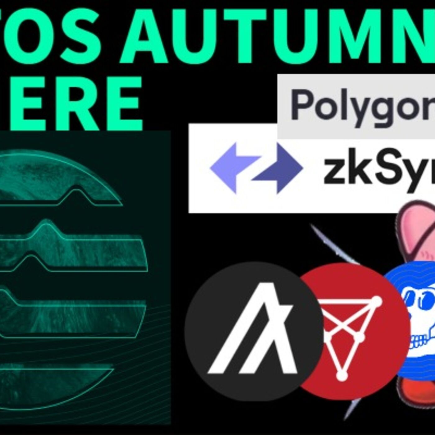 INSIGHTS: Bitcoin Bottomed when Accounting for Money Supply? Aptos Autumn is here!