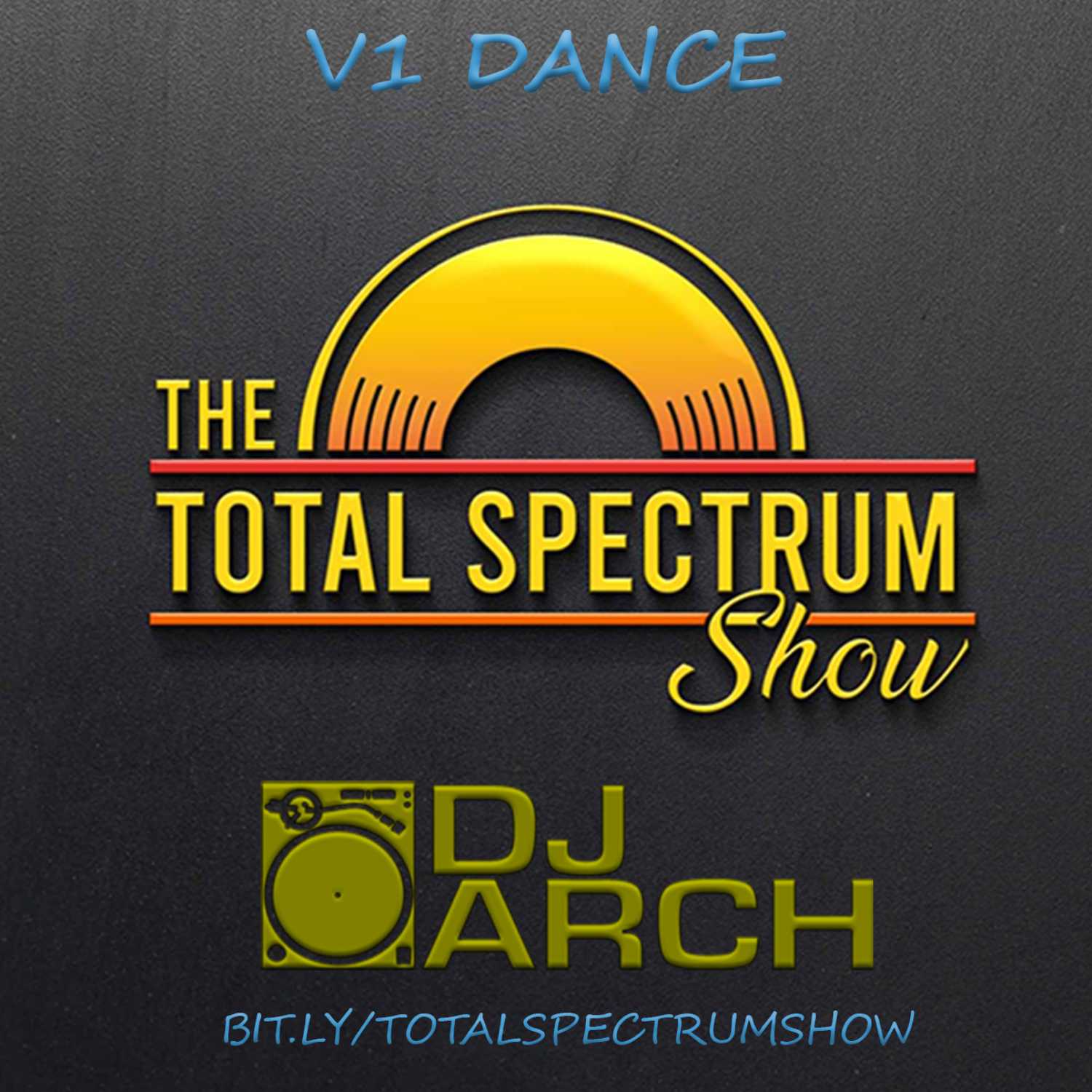 The Total Spectrum Show v1 Dance