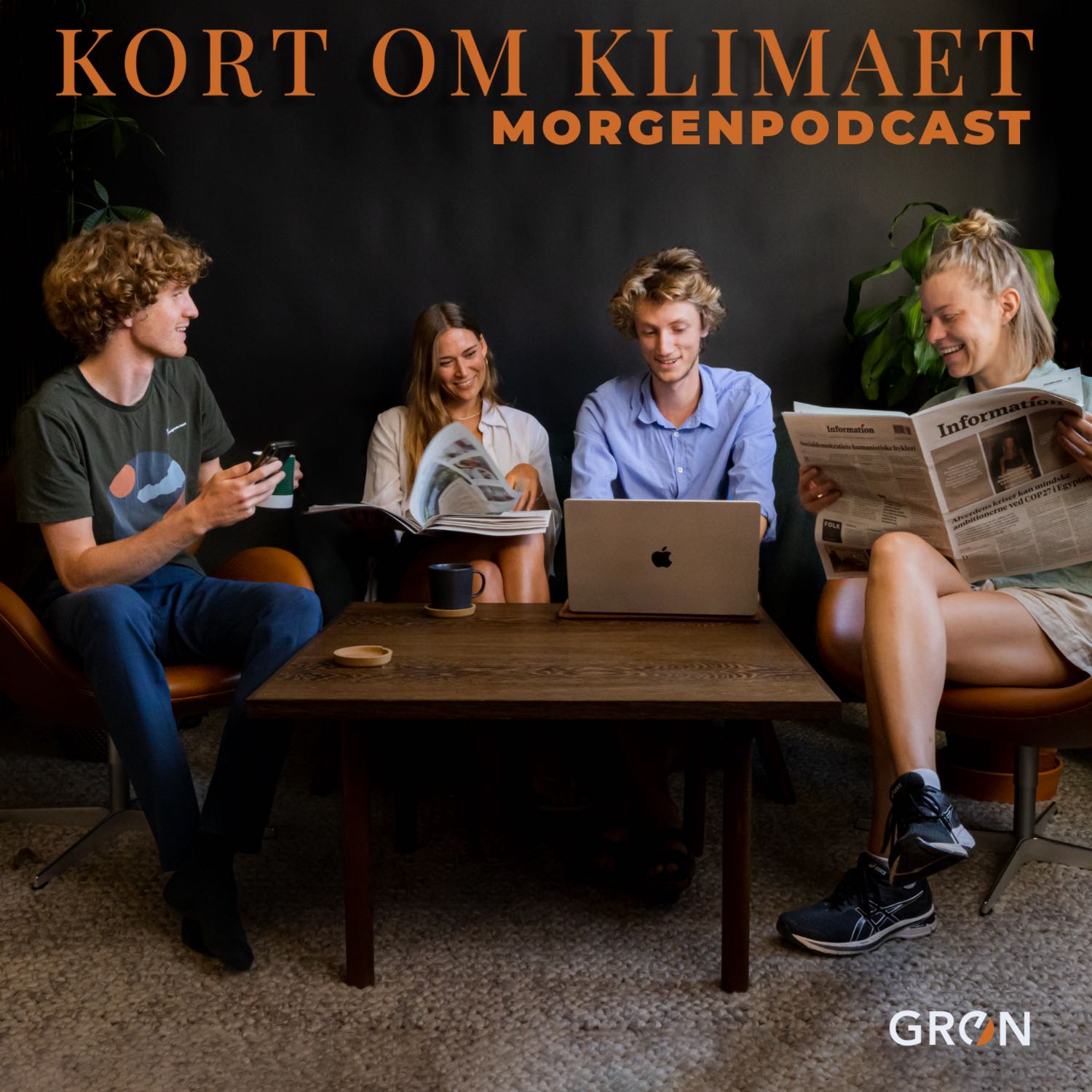 Kort om Klimaet 